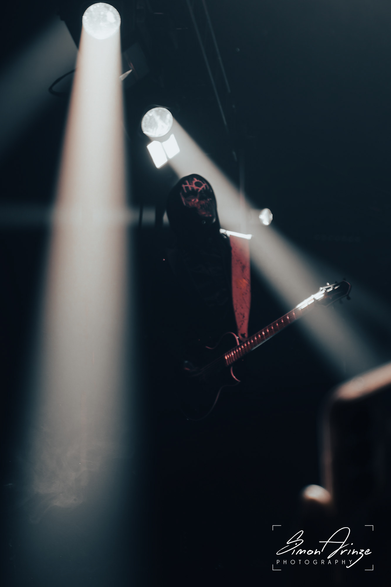 SLEEP TOKEN - UTILITA AREAN CARDIFF - 30/11/2024 - SIMON ARINZE PHOTOGRAPHY