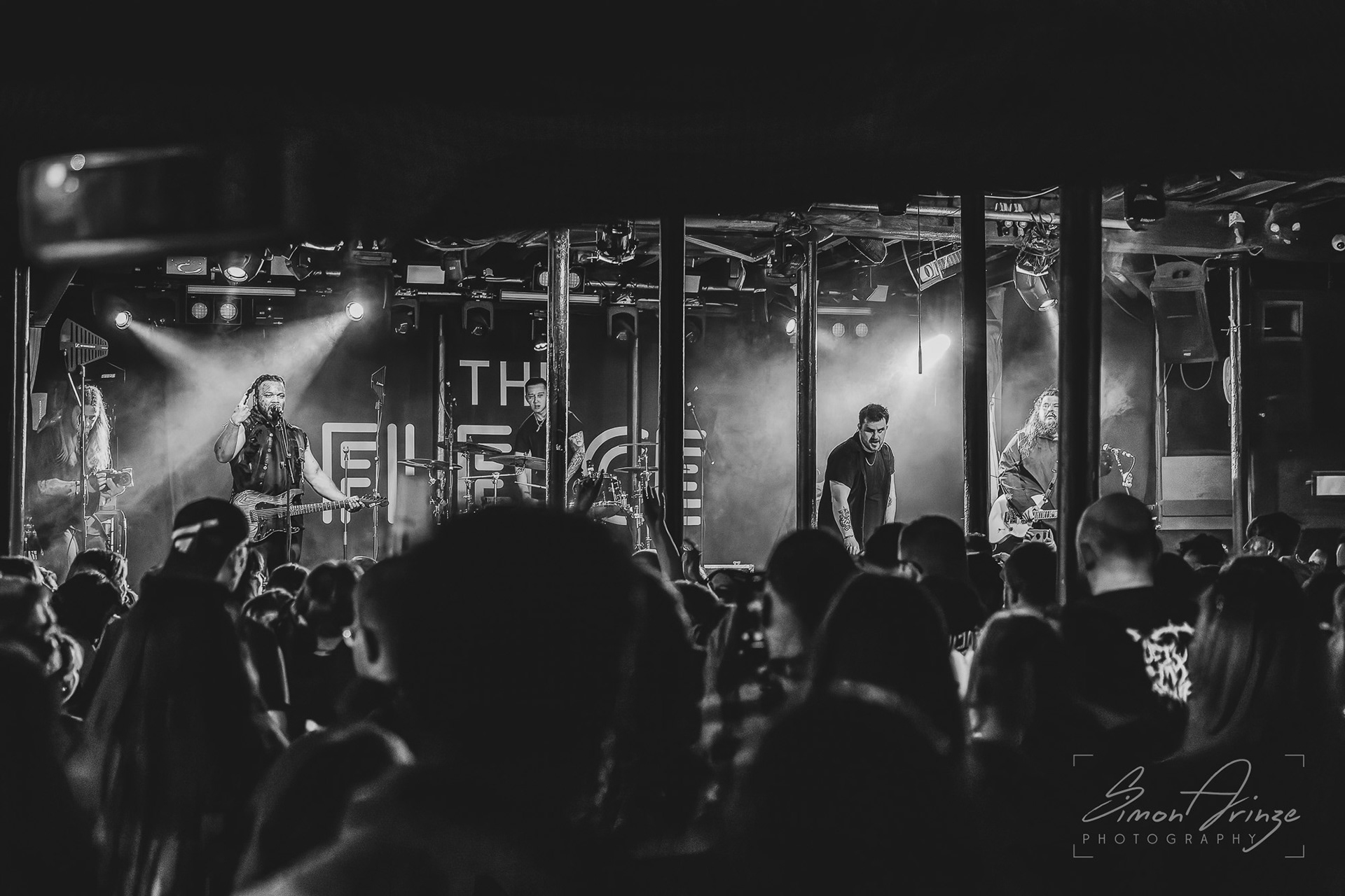 Of Virtue - The Fleece, Bristol - 13/04/2025 - Simon Arinze Photography