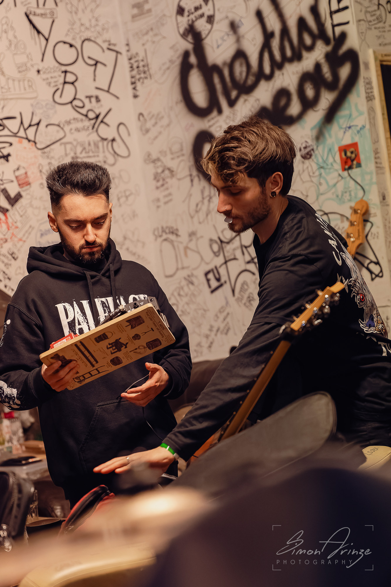 Convey - Frog & Fiddle, Cheltenham - 21/03/2025 - Simon Arinze Photography