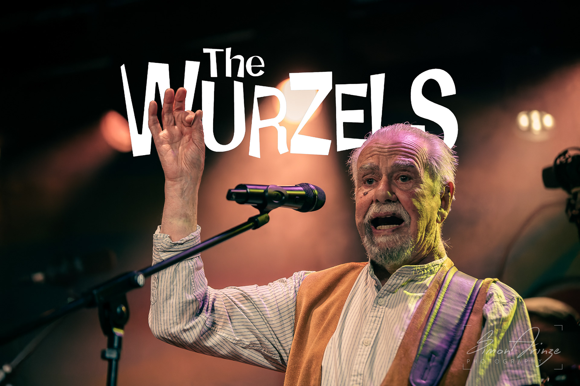 The Wurzels - The Fleece, Bristol - 20/04/2025 - Simon Arinze Photography