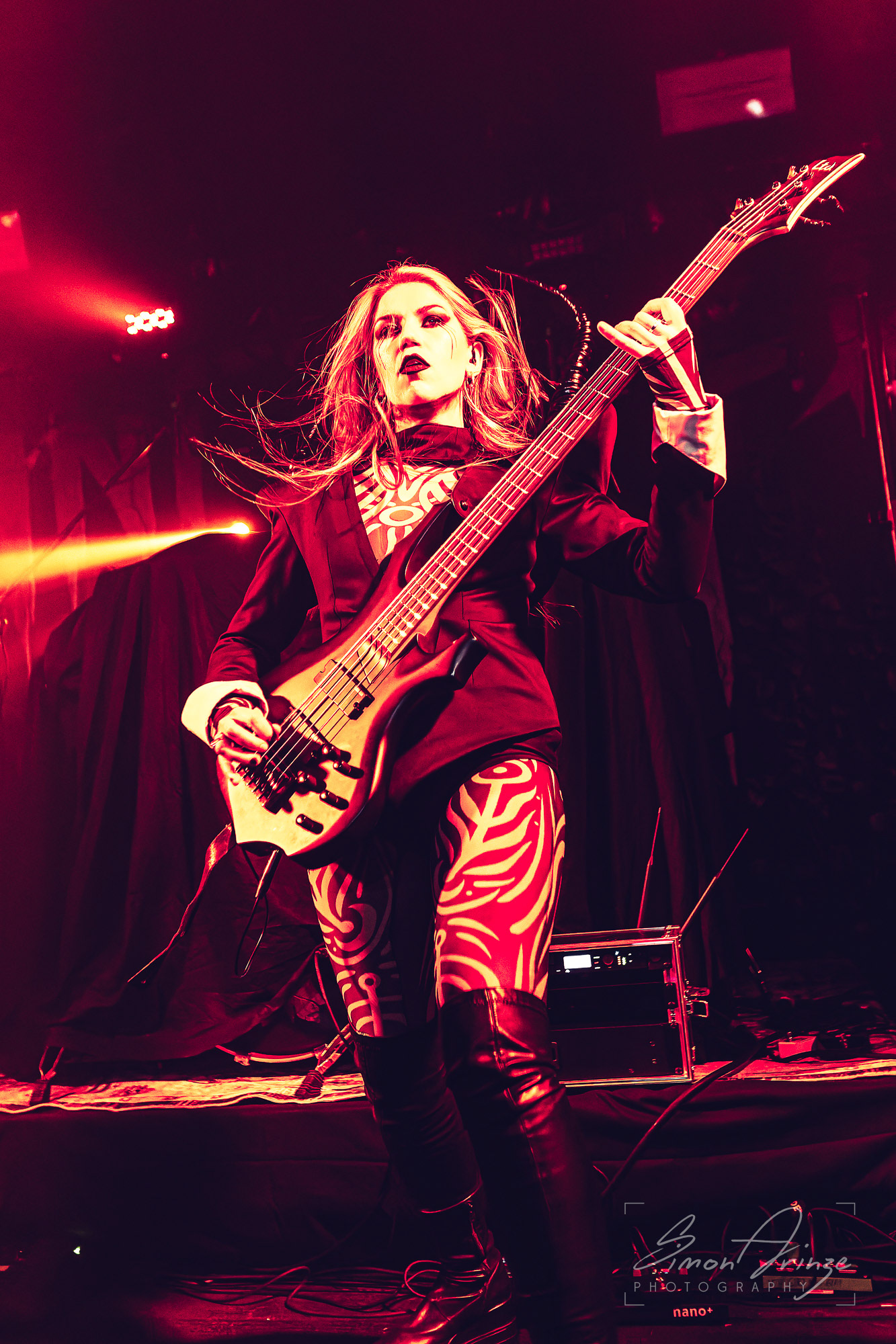 Black Spikes - O2 Institute 2, Birmingham - 30/03/2026 - Simon Arinze Photography
