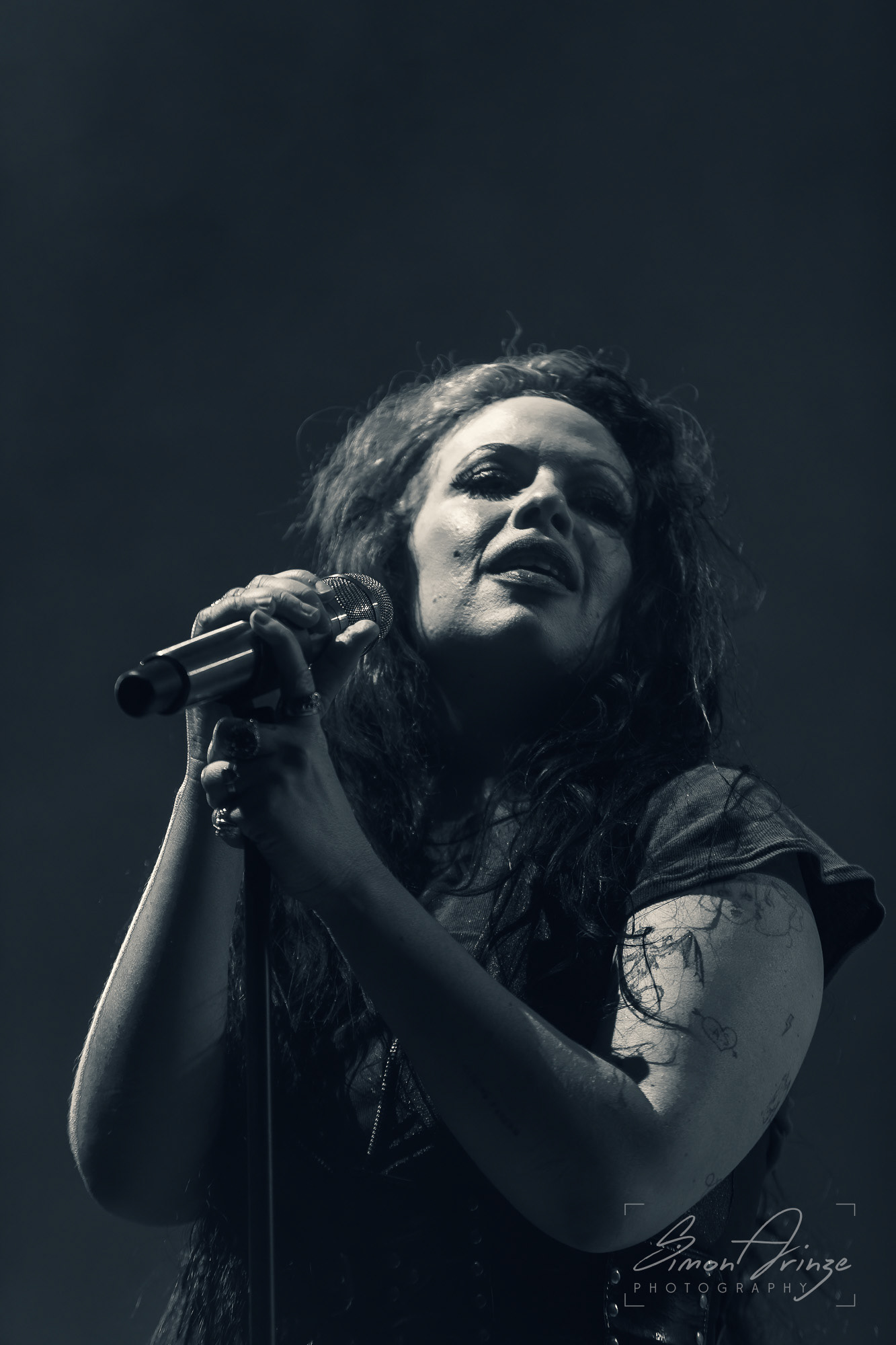 Kelsy Karter & The Heroines - bp pulse Live, Birmingham - 23/11/2025 - Simon Arinze Photography