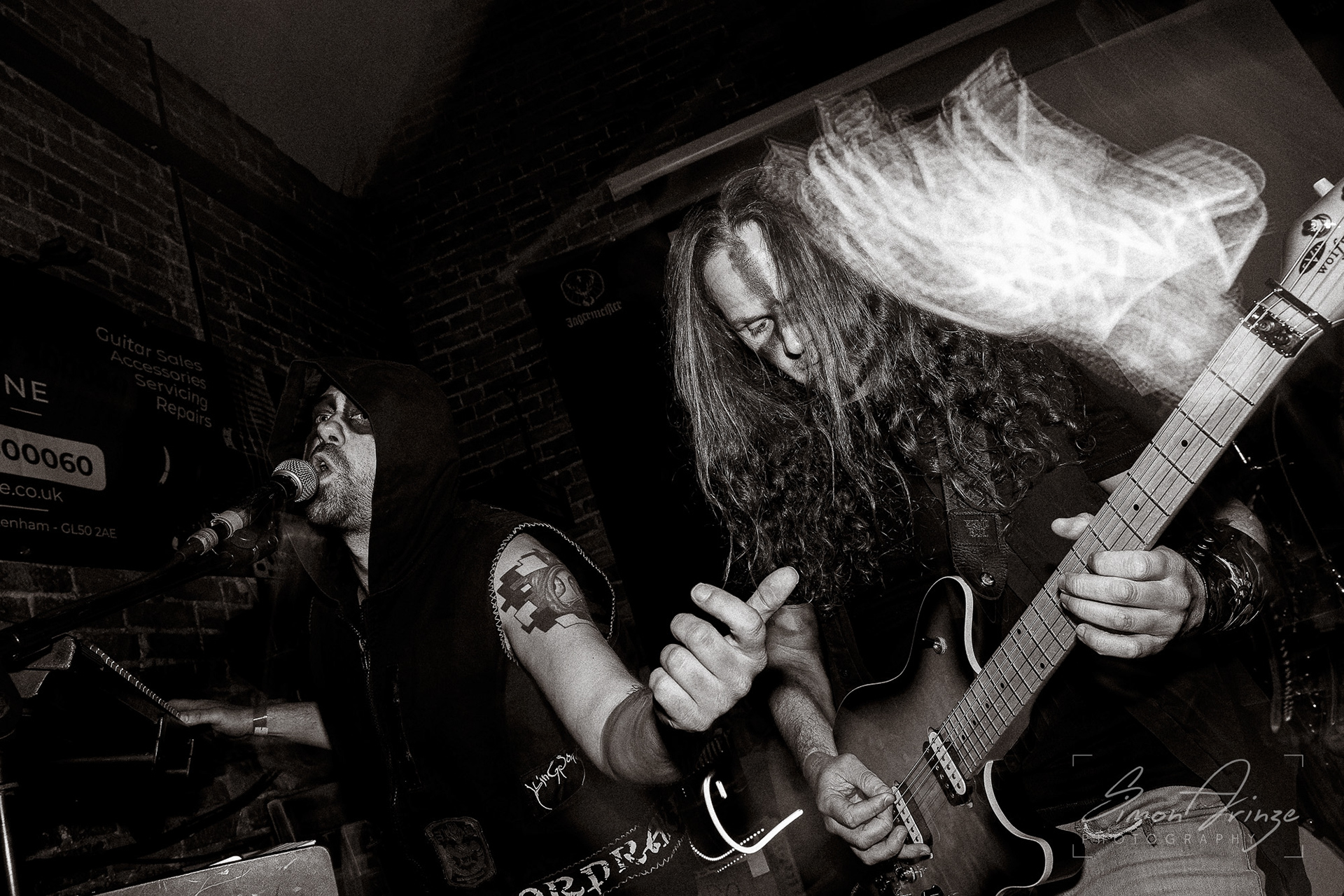Mordrake - Frog & Fiddle, Cheltenham - 10/04/2025 - Simon Arinze Photography