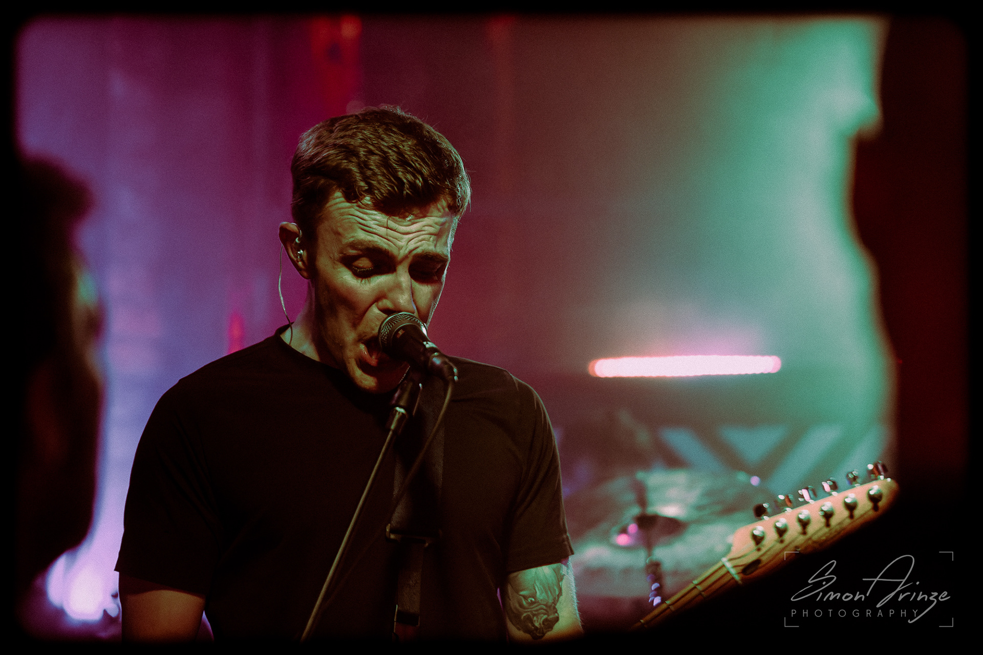 Hidden Mothers - Clwb Ifor Bach, Cardiff - 26/04/2025 - Simon Arinze Photography