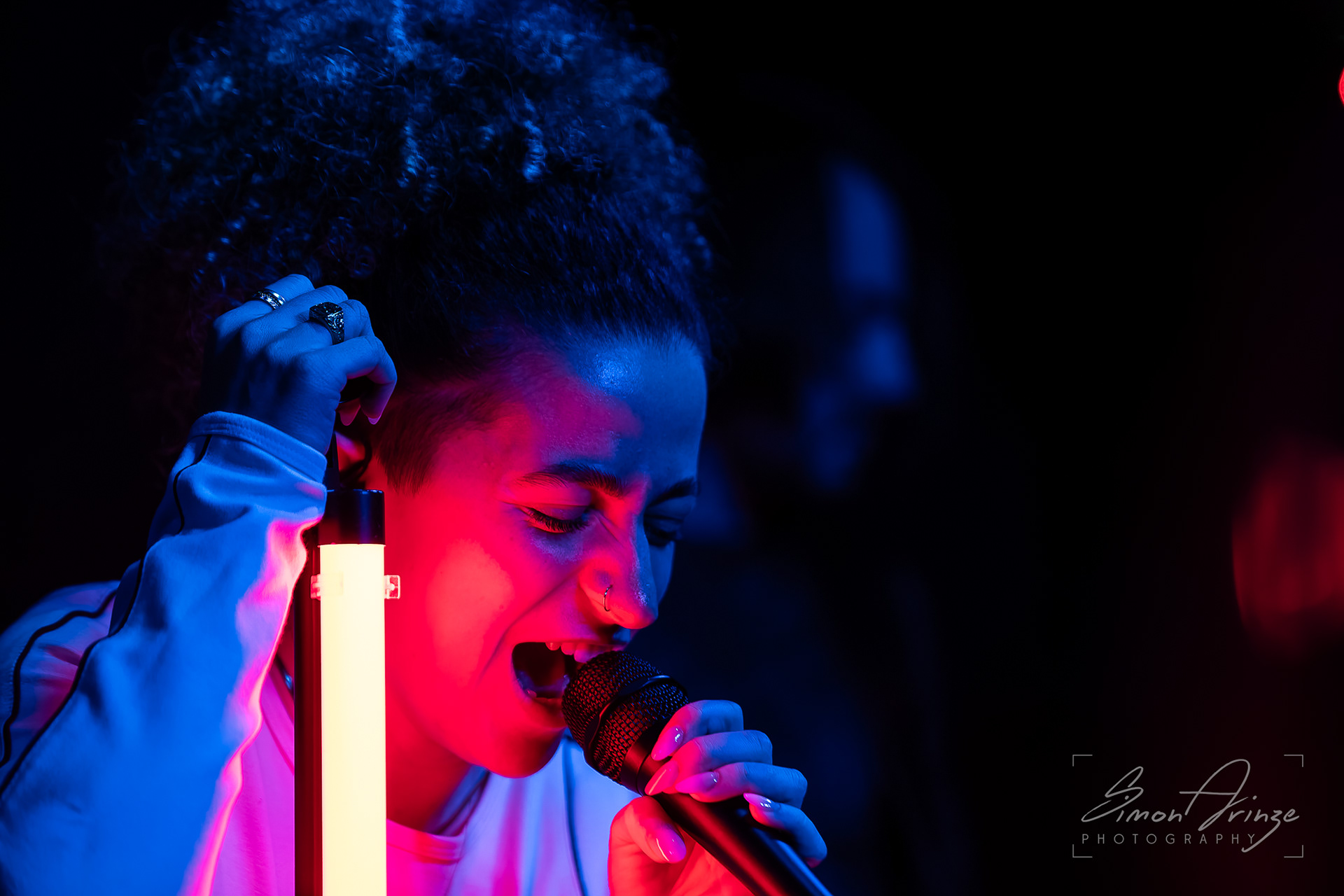 Mallavora - Fuel Rock Club, Cardiff - 26/04/2025 - Simon Arinze Photography