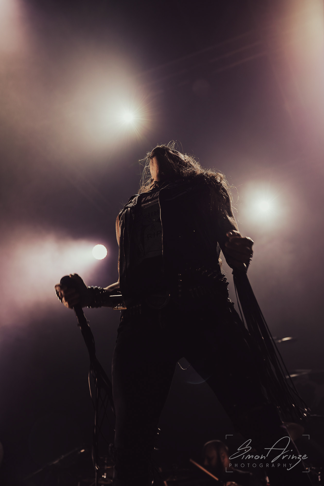 Amorphis - The Halls, Wolverhampton - 30/10/2025 - Simon Arinze Photography