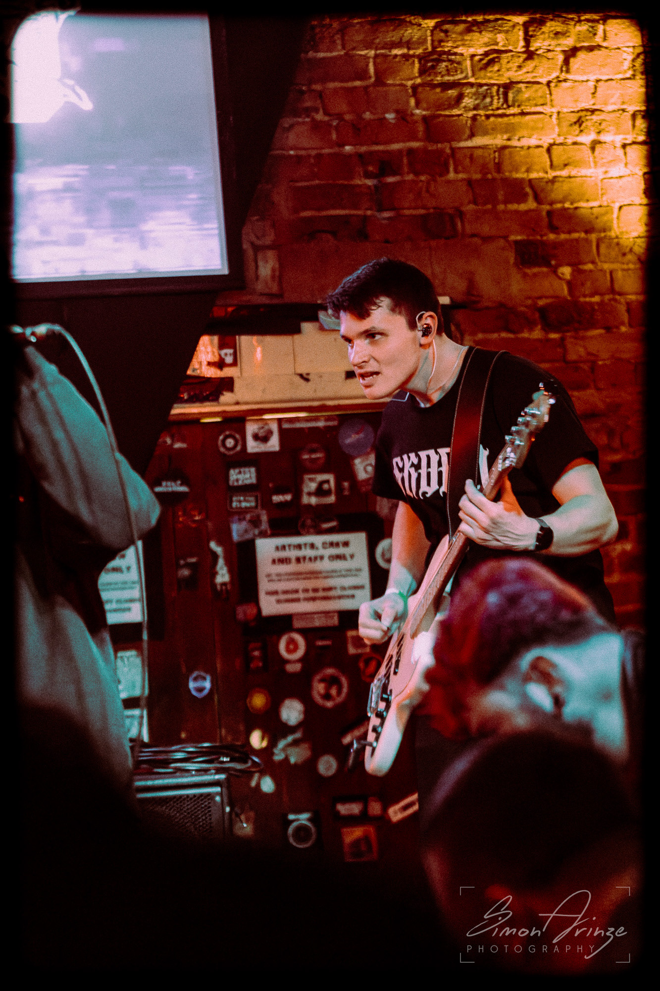 Convey - Frog & Fiddle, Cheltenham - 20/02/2026 - Simon Arinze Photography