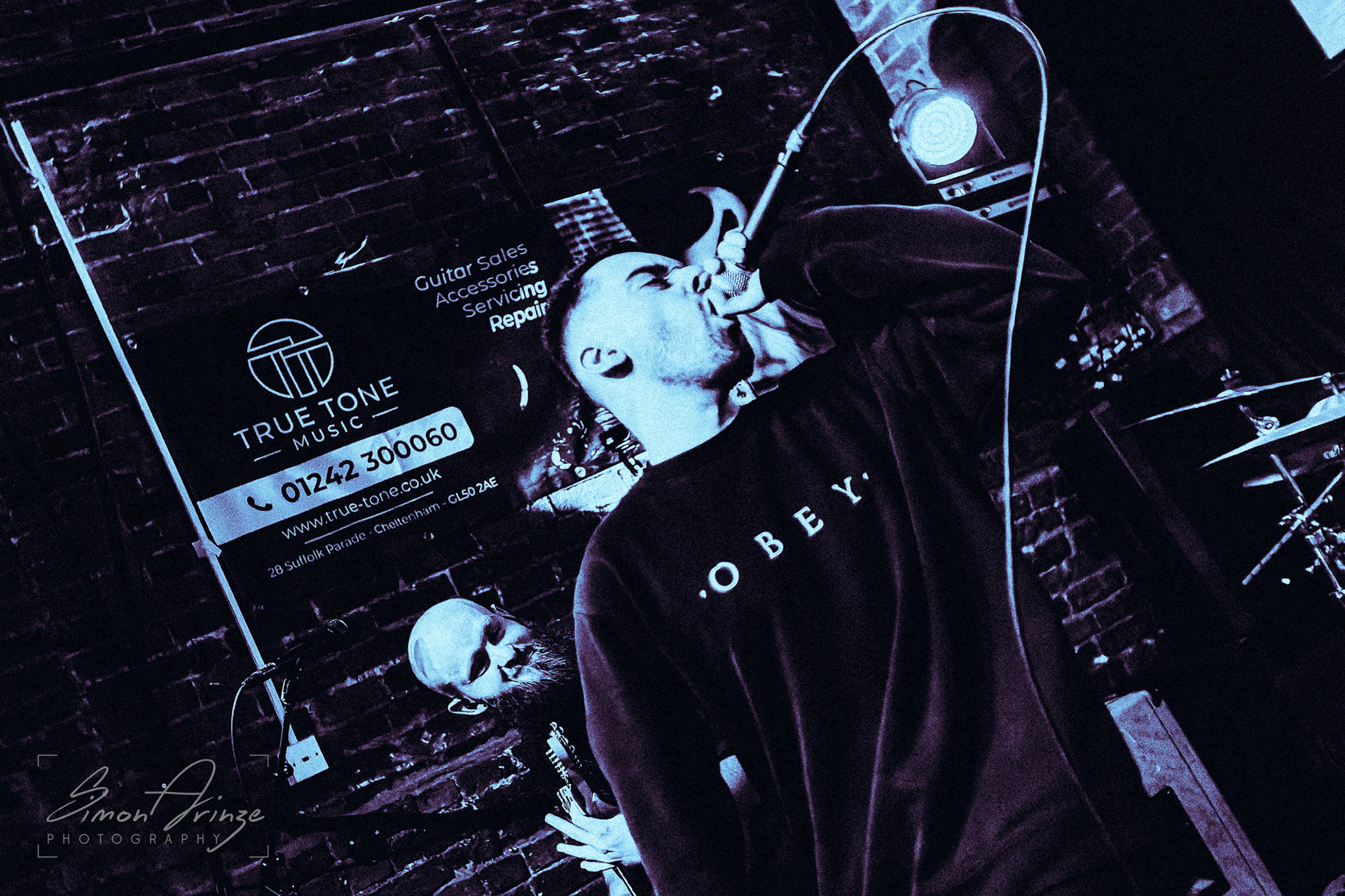 Convey - Frog & Fiddle, Cheltenham - 20/02/2026 - Simon Arinze Photography