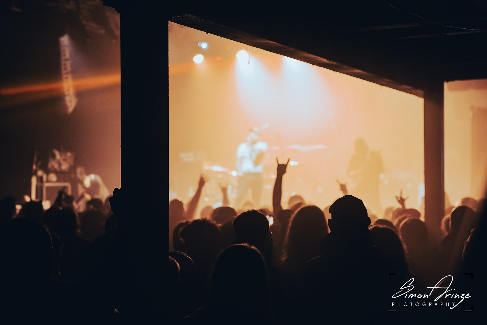 CHELSEA GRIN - MARBLE FACTORY, BRISTOL - 02/12/2024 - SIMON ARINZE PHOTOGRAPHY