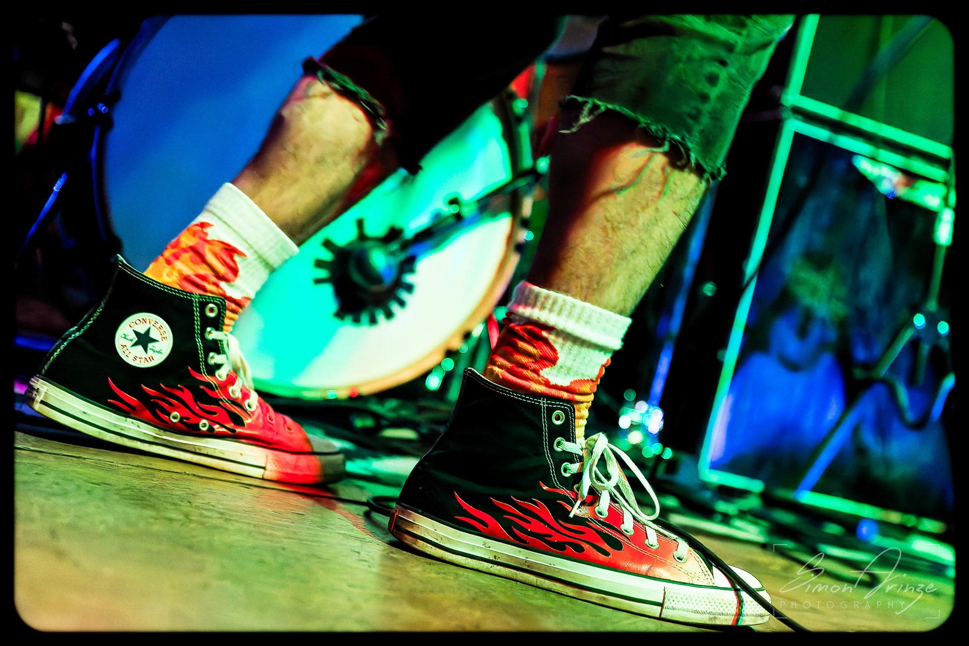 Unto The Ages - Frog & Fiddle, Cheltenham - 10/04/2025 - Simon Arinze Photography