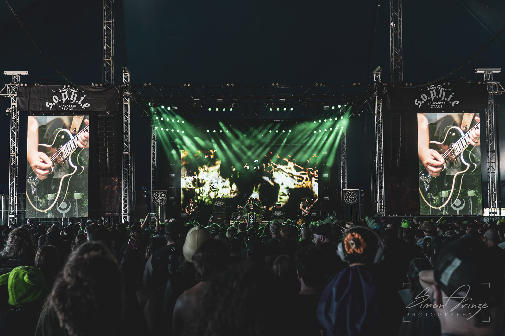 Froglord - Bloodstock Festival - 08/08/2026 - Simon Arinze Photography
