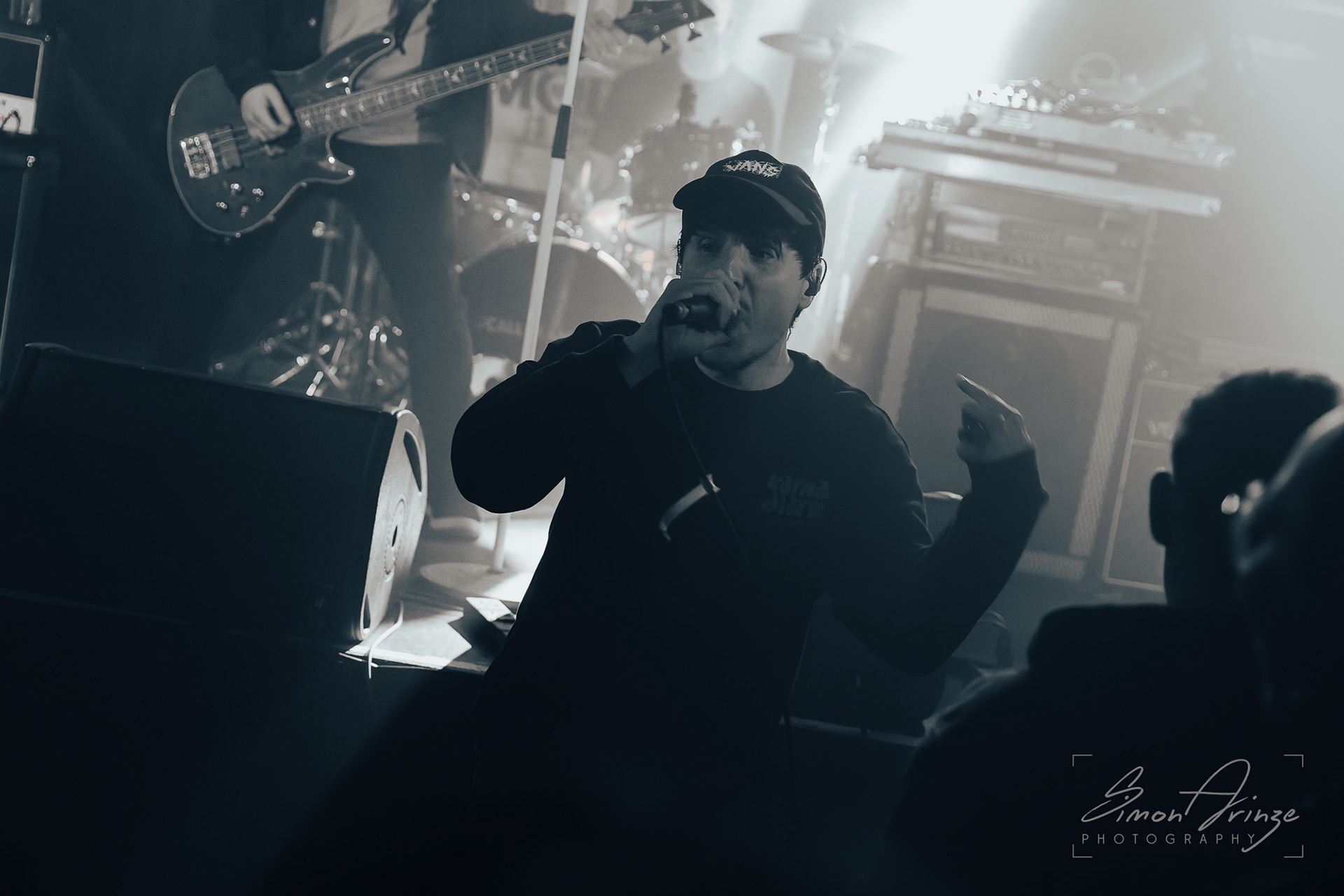 Royals - Exchange, Bristol - 10/12/2025 - Simon Arinze Photography