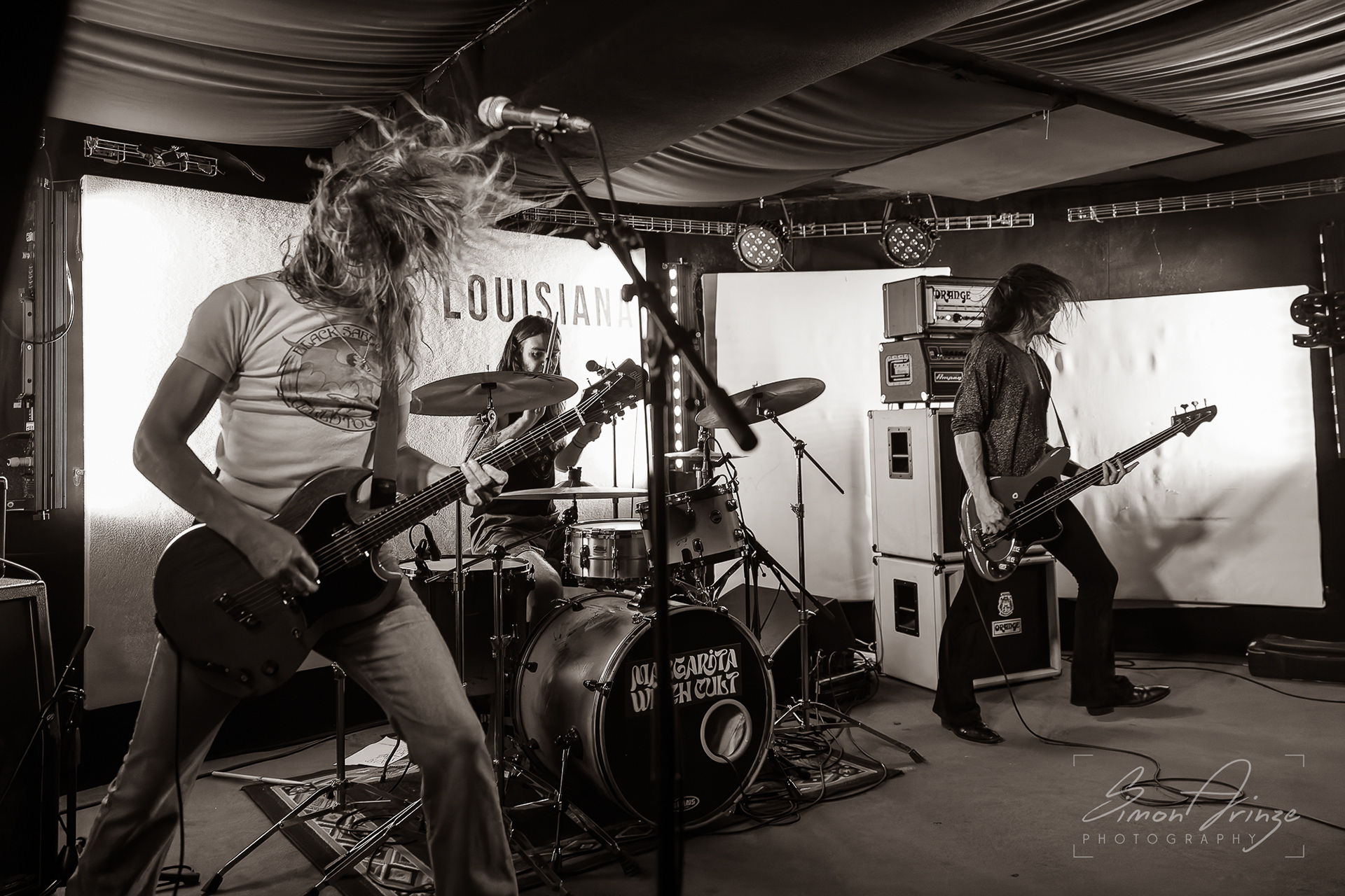 Margarita Witch Cult - The Louisiana, Bristol - 08/05/2025 - Simon Arinze Photography