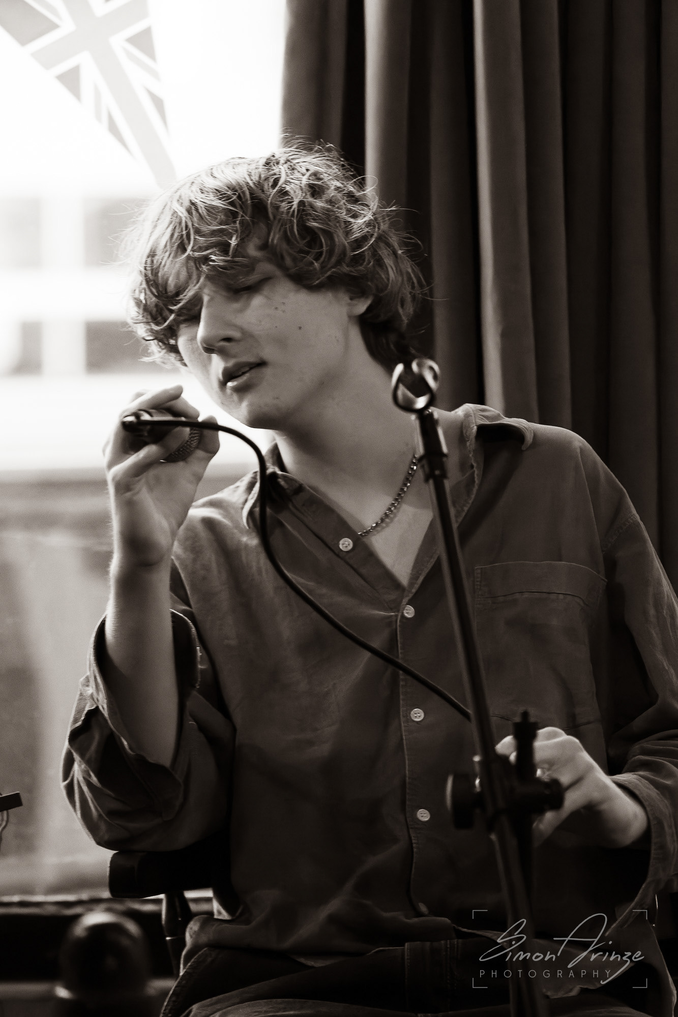Glass House Duo - The Victory, Hereford - 25/05/2025 - Simon Arinze Photography