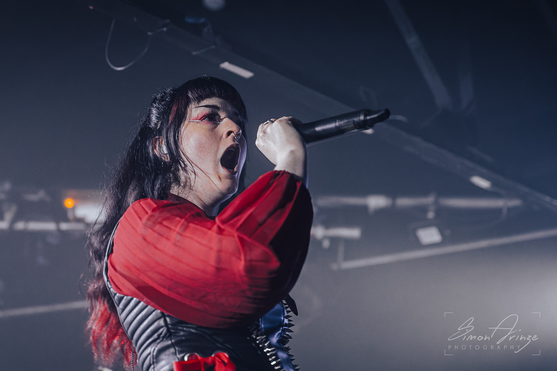 As Everything Unfolds - The Asylum, Birmingham - 13/11/2025 - Simon Arinze Photography