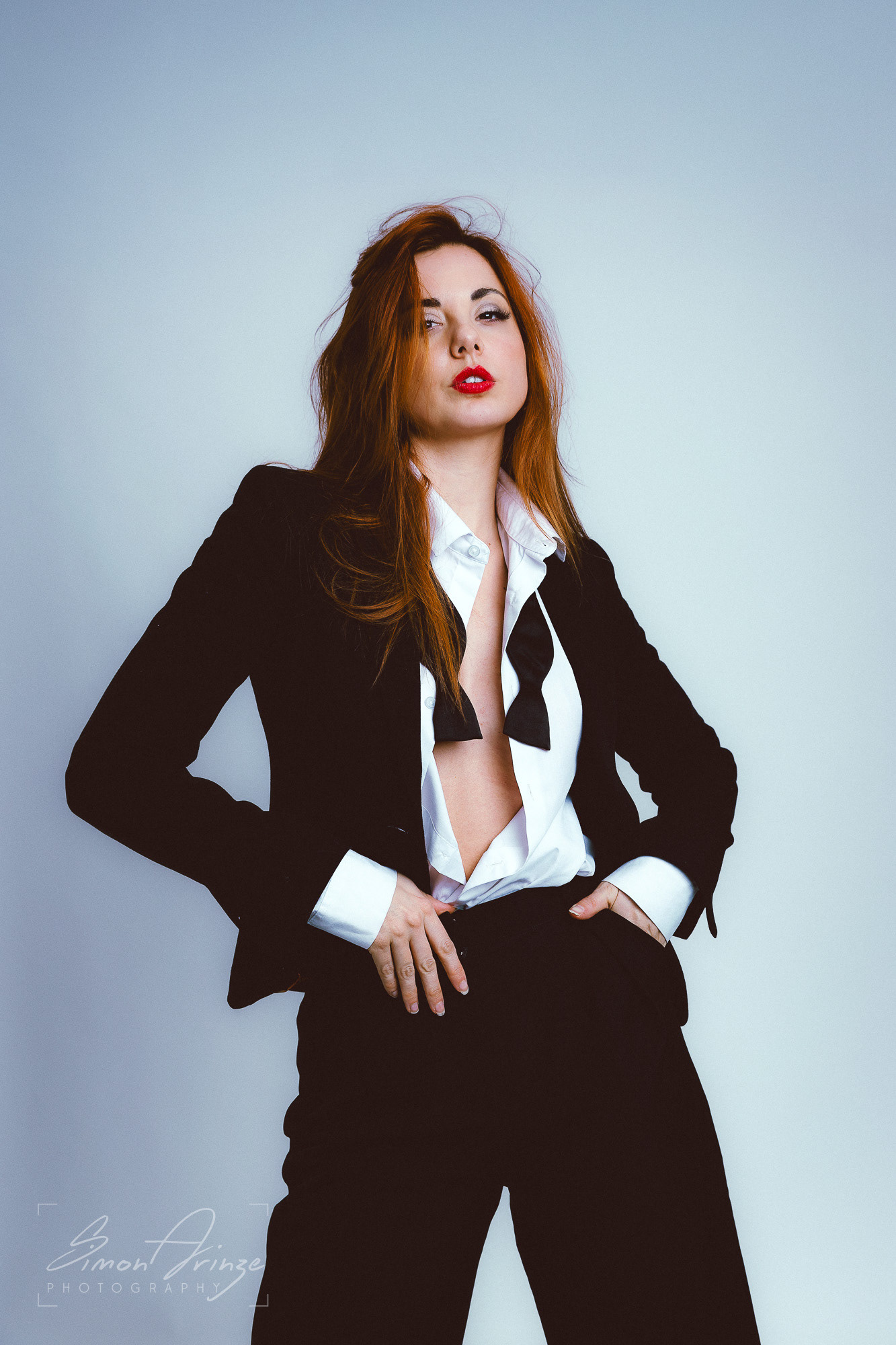Hannah Lou - "Elevated Editorial" - Alastair Currill Photo, Bourton-on-the-Water - 19/01/2026 - Simon Arinze Photography