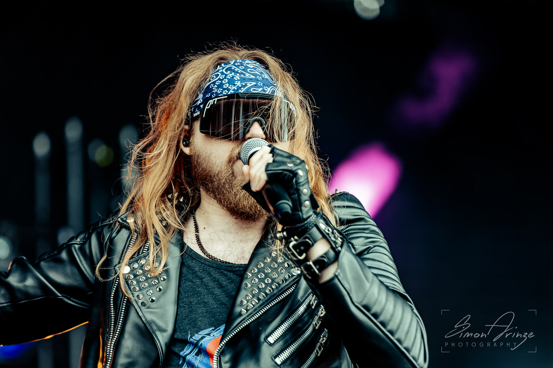 Battle Born - Maid of Stone Festival - 18/07/2026 - Simon Arinze Photography