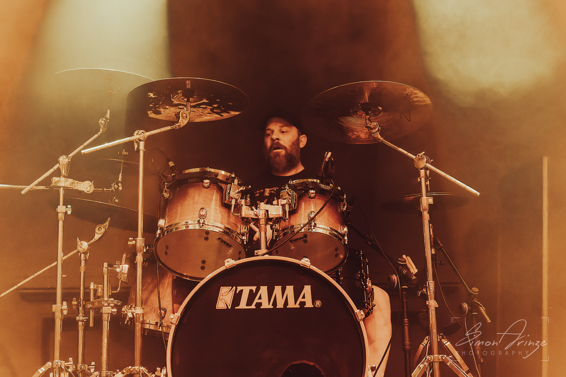 Hollow Ritual - Gloucester Guildhall - 04/04/2026 - Simon Arinze Photography