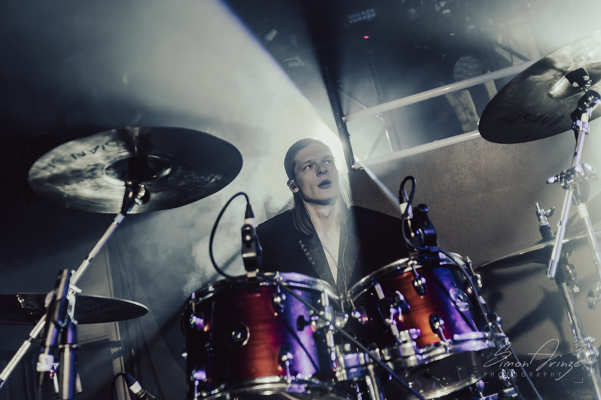 Black Spikes - O2 Institute 2, Birmingham - 30/03/2026 - Simon Arinze Photography