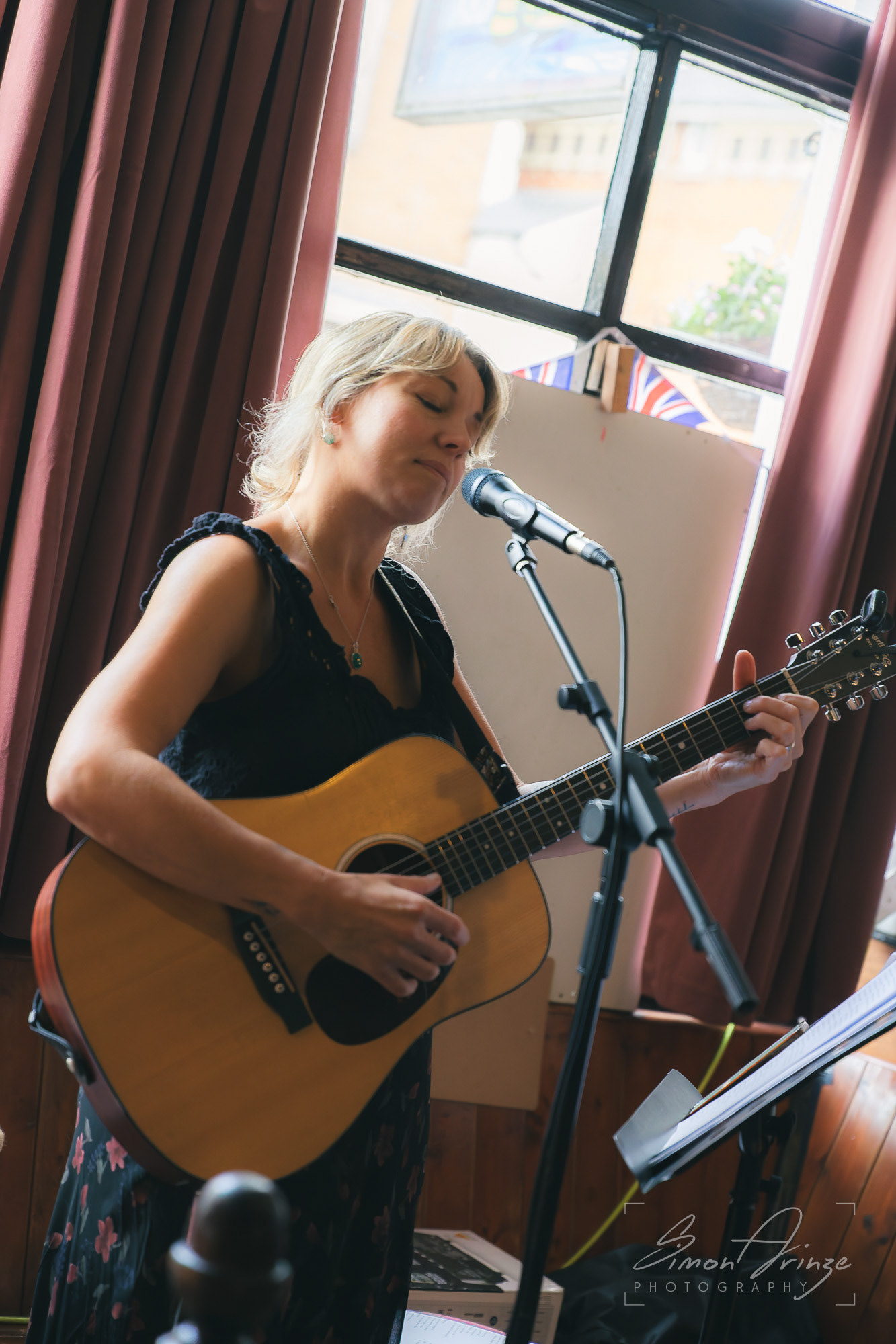 Stacey Jay - The Victory, Hereford - 25/05/2025 - Simon Arinze Photography