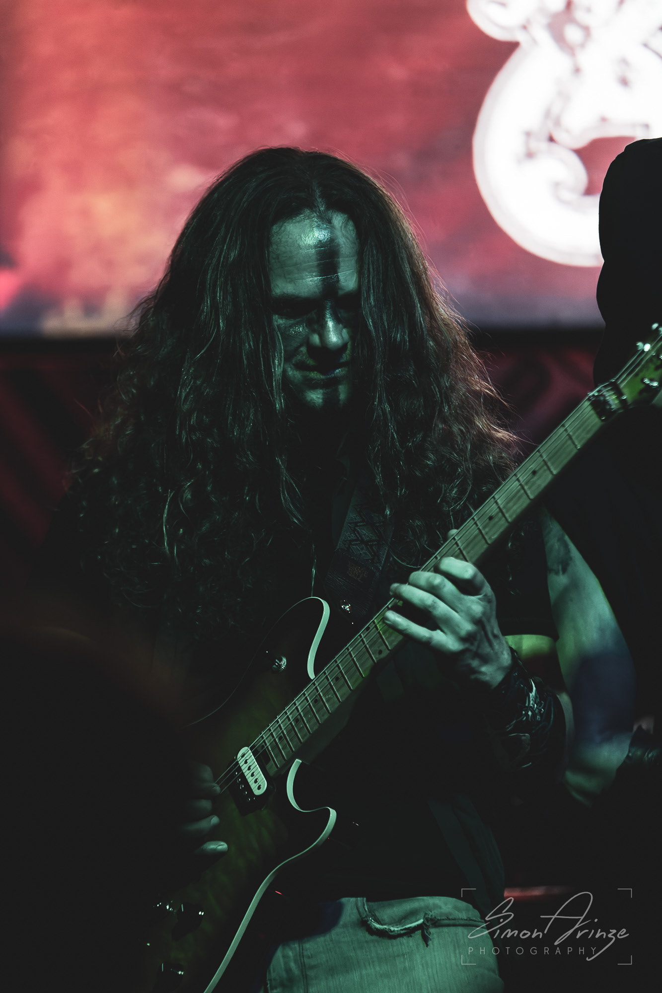 Mordrake - Frog & Fiddle, Cheltenham - 10/04/2025 - Simon Arinze Photography