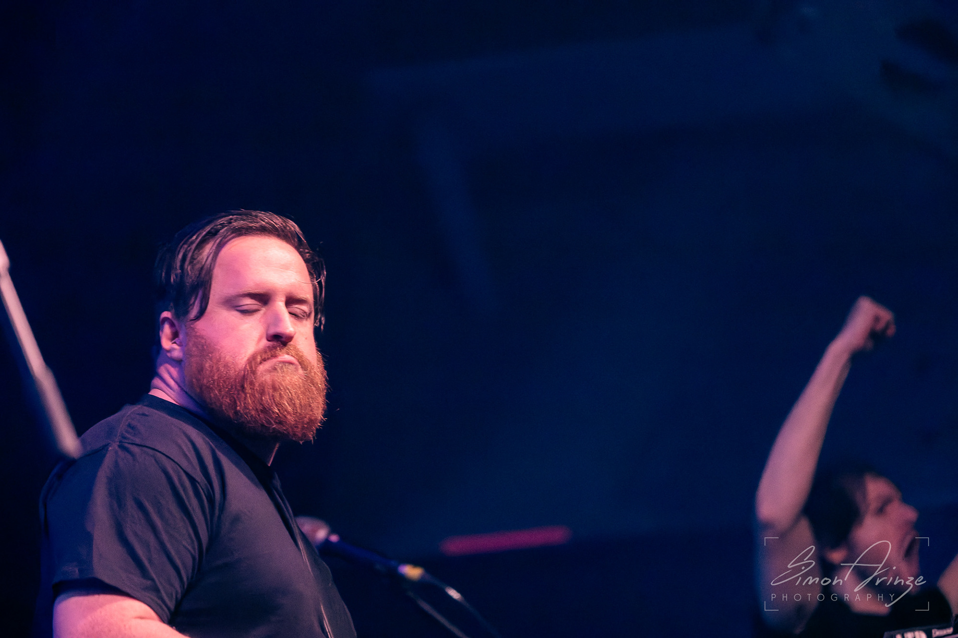 Urne - Electric, Bristol - 14/12/2025 - Simon Arinze Photography