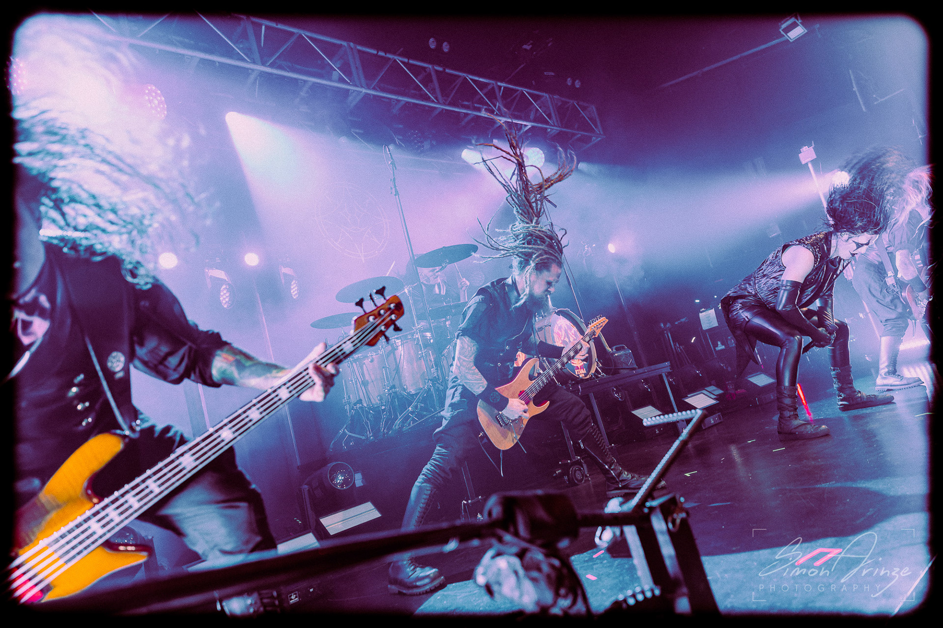 Avatar - O2 Academy Bristol - 18/02/2026 - Simon Arinze Photography