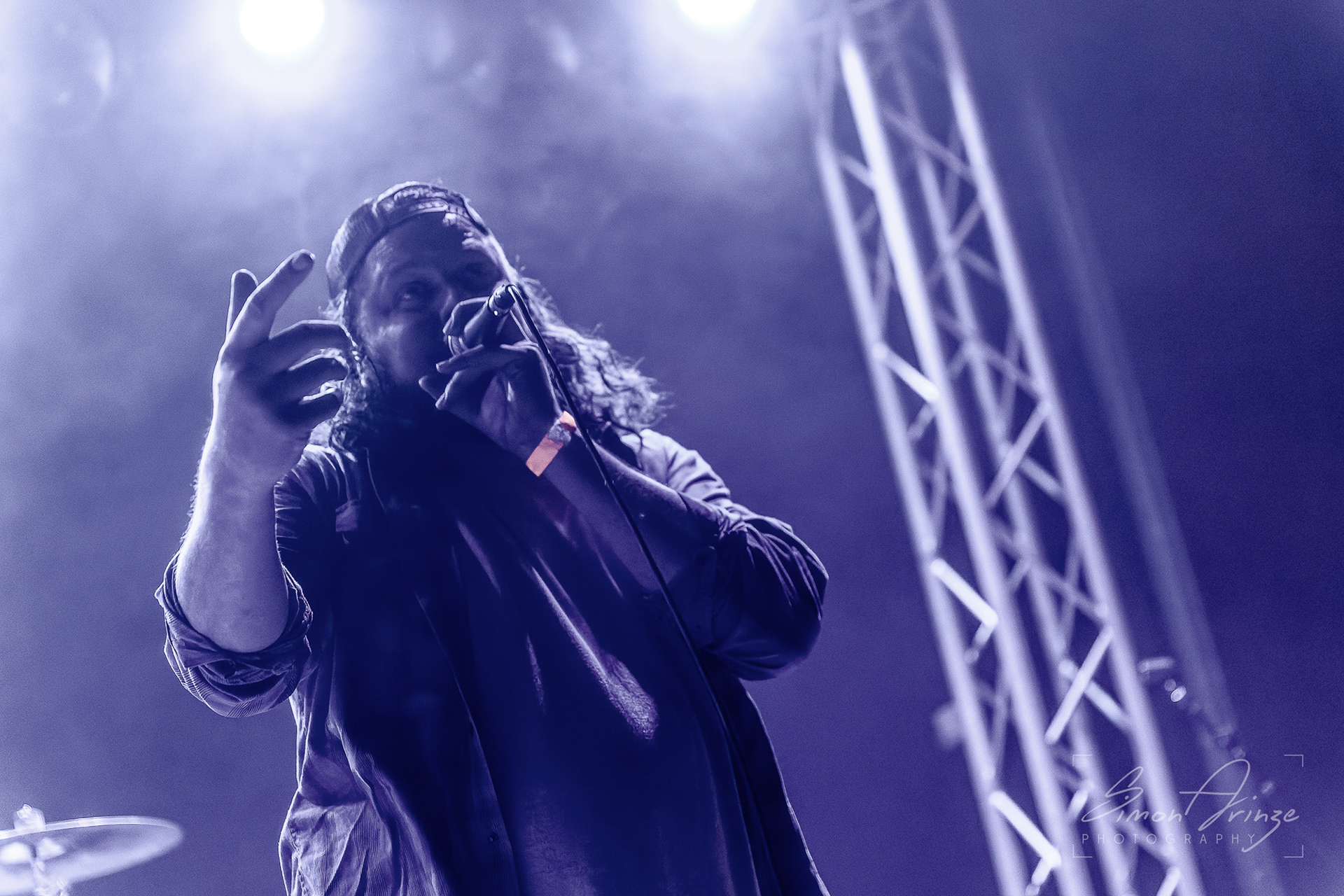 Lickshot - Gloucester Guildhall - 04/04/2026 - Simon Arinze Photography