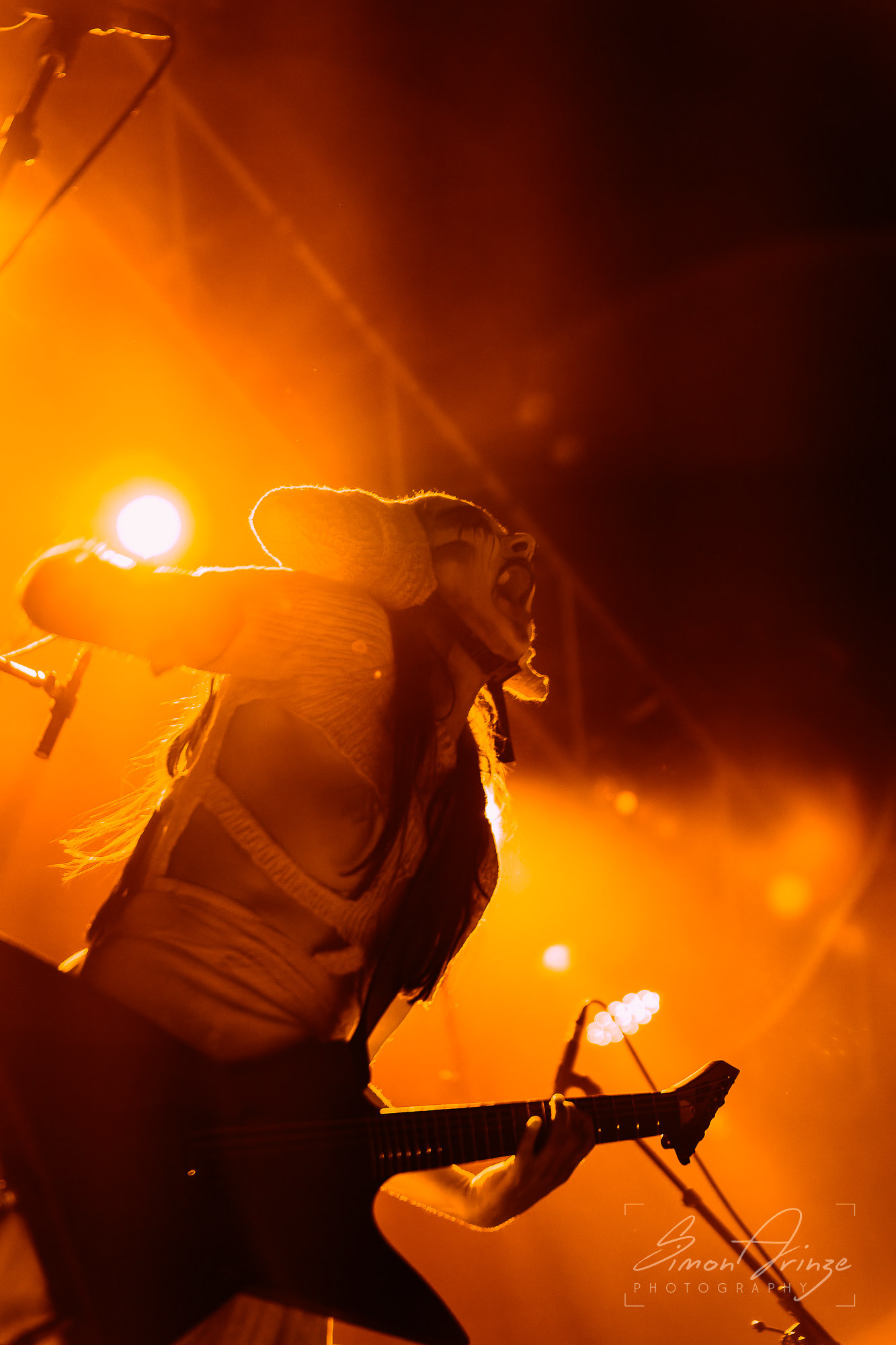 Witch Club Satan - O2 Academy Bristol - 18/02/2026 - Simon Arinze Photography