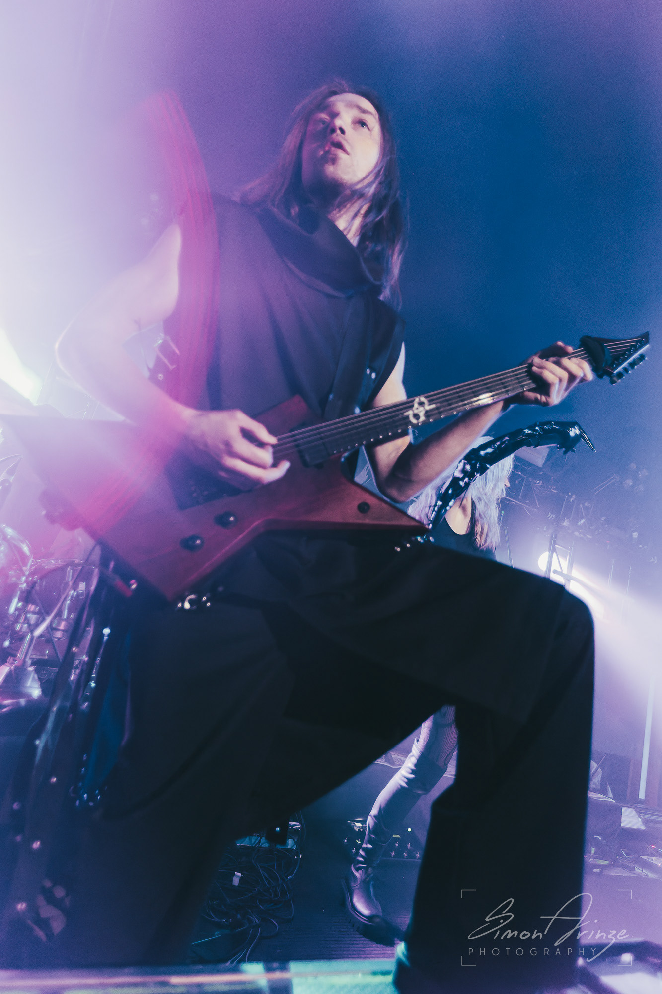 Black Spikes - O2 Institute 2, Birmingham - 30/03/2026 - Simon Arinze Photography