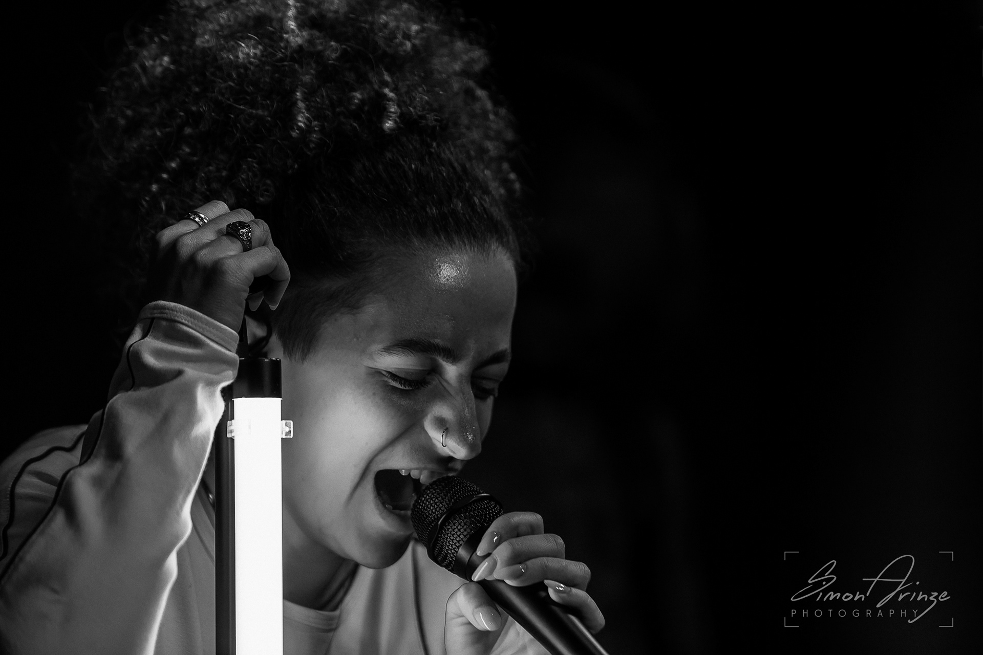 Mallavora - Fuel Rock Club, Cardiff - 26/04/2025 - Simon Arinze Photography