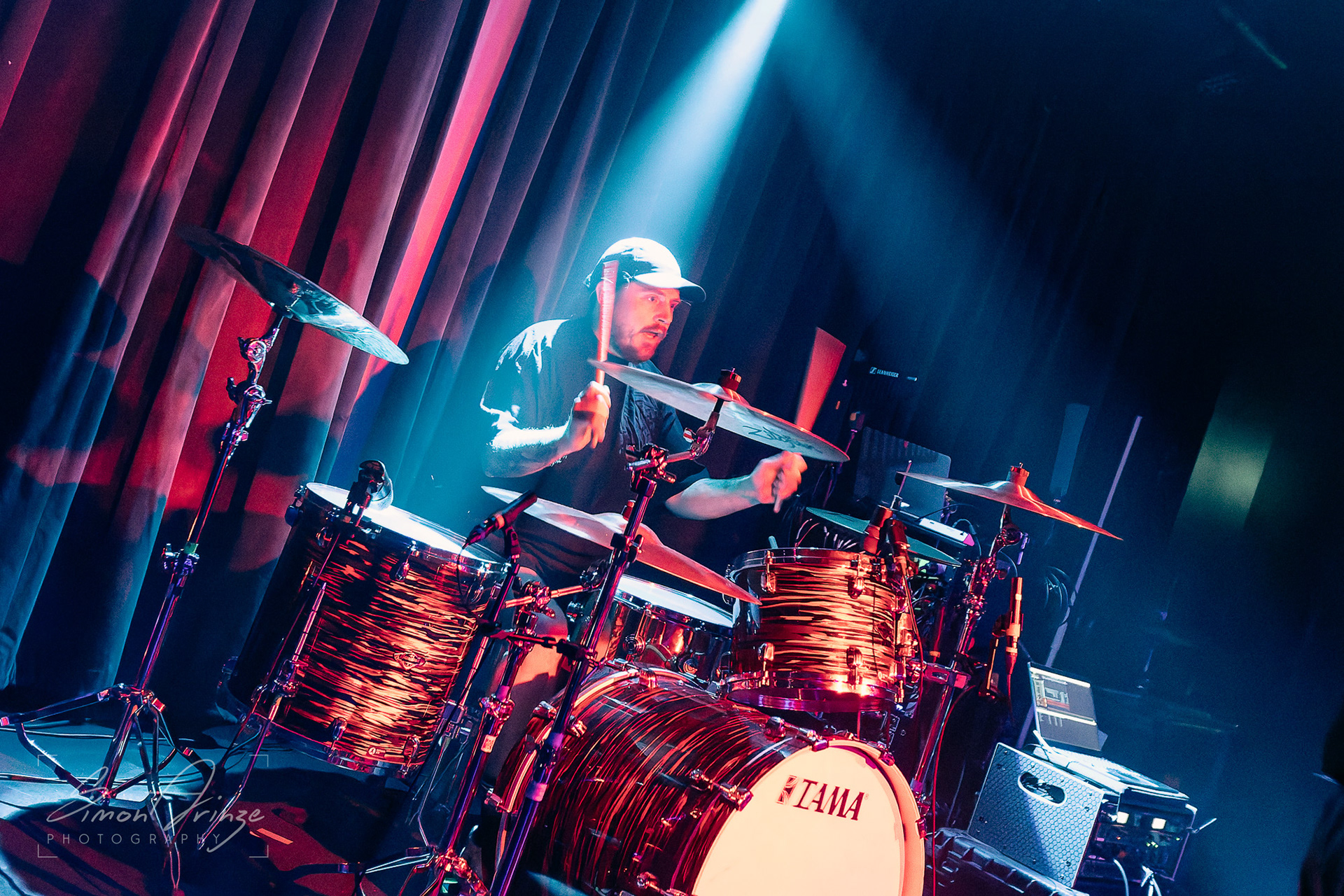 Diesect - O2 Academy 3, Birmingham - 22/03/2026 - Simon Arinze Photography