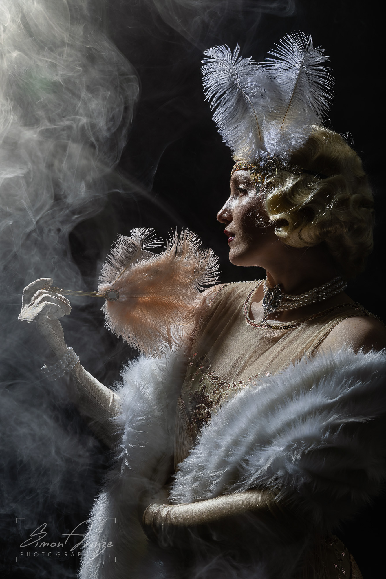 Ivy Costumes - "1920's" - Alastair Currill Studio, Bourton-on-the-Water - 17/03/2026 - Simon Arinze Photography