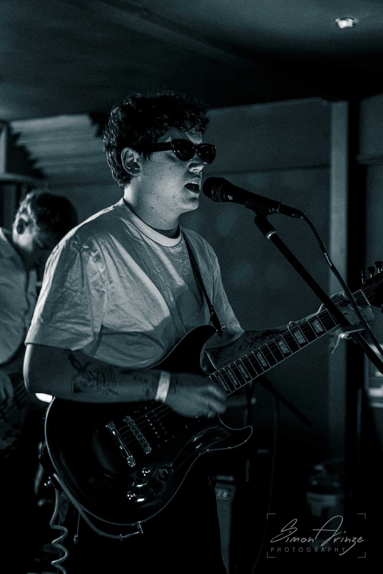 Dhalia - Steam & Whistle, Cheltenham - 28/02/2025 - Simon Arinze Photography