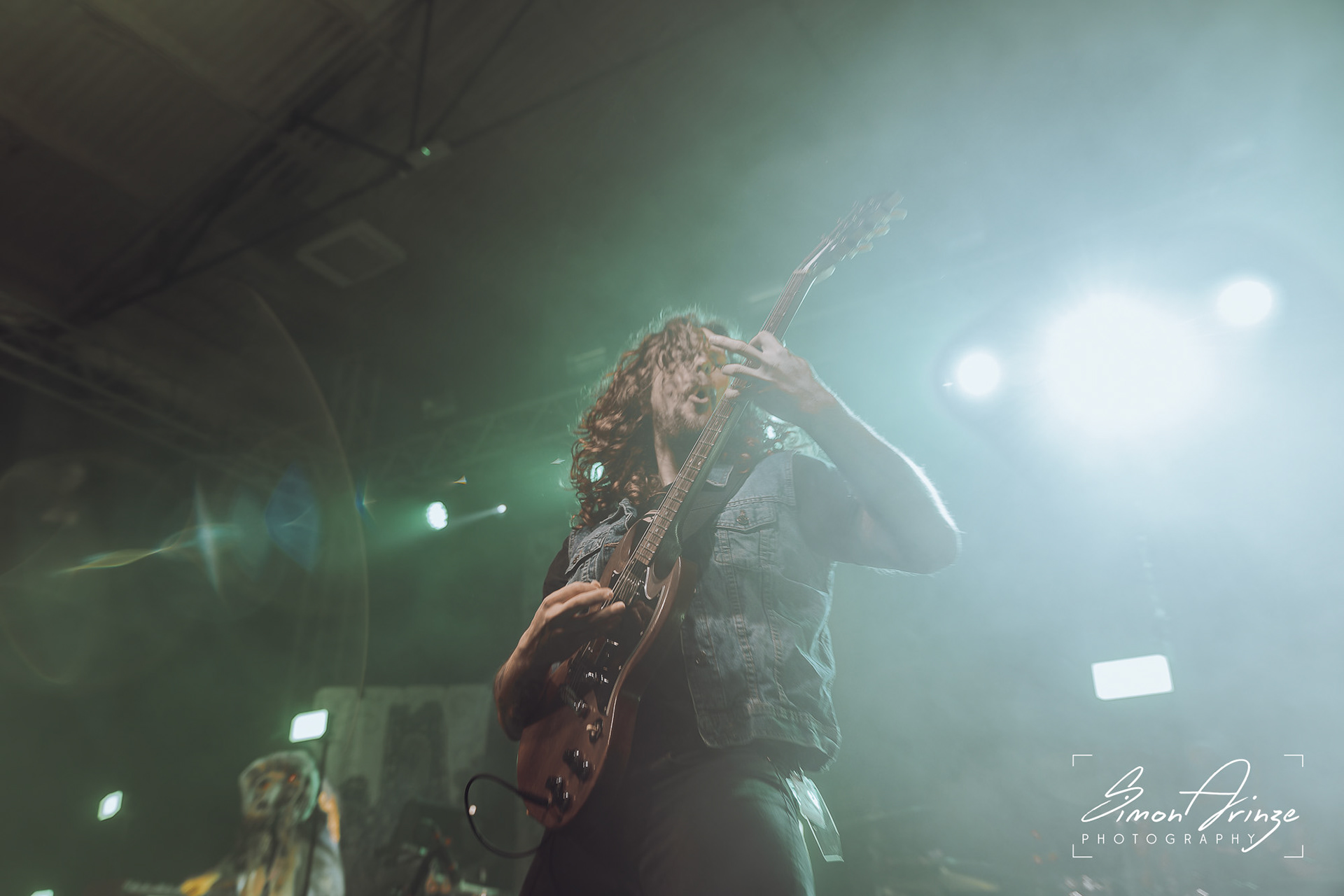 Green Lung - Marble Factory, Bristol - 17/02/2025 - Simon Arinze Photography