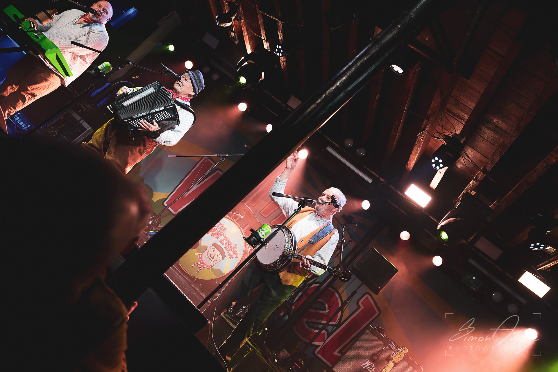 The Wurzels - The Fleece, Bristol - 20/04/2025 - Simon Arinze Photography