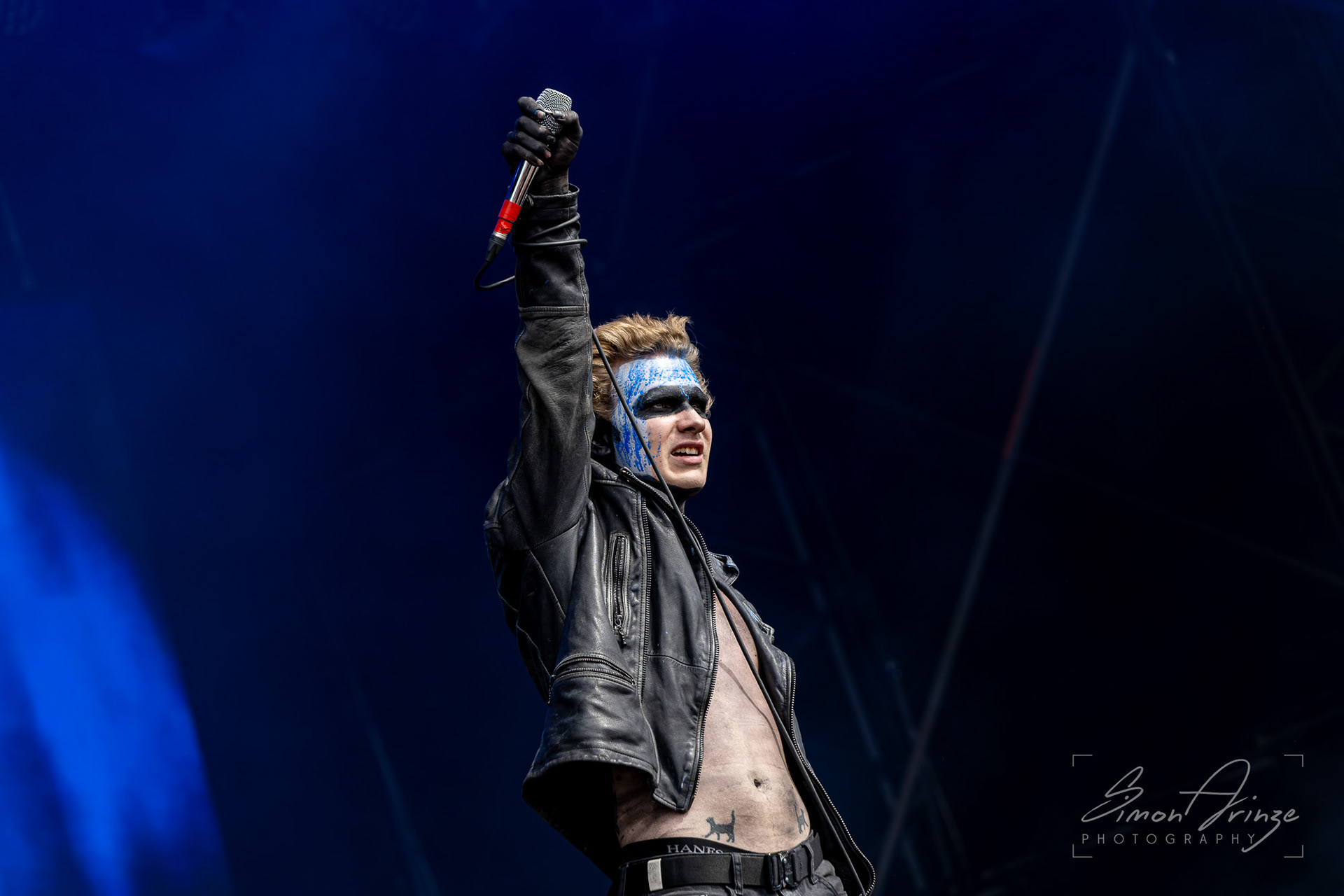 Vended - Bloodstock Festival - 08/08/2026 - Simon Arinze Photography
