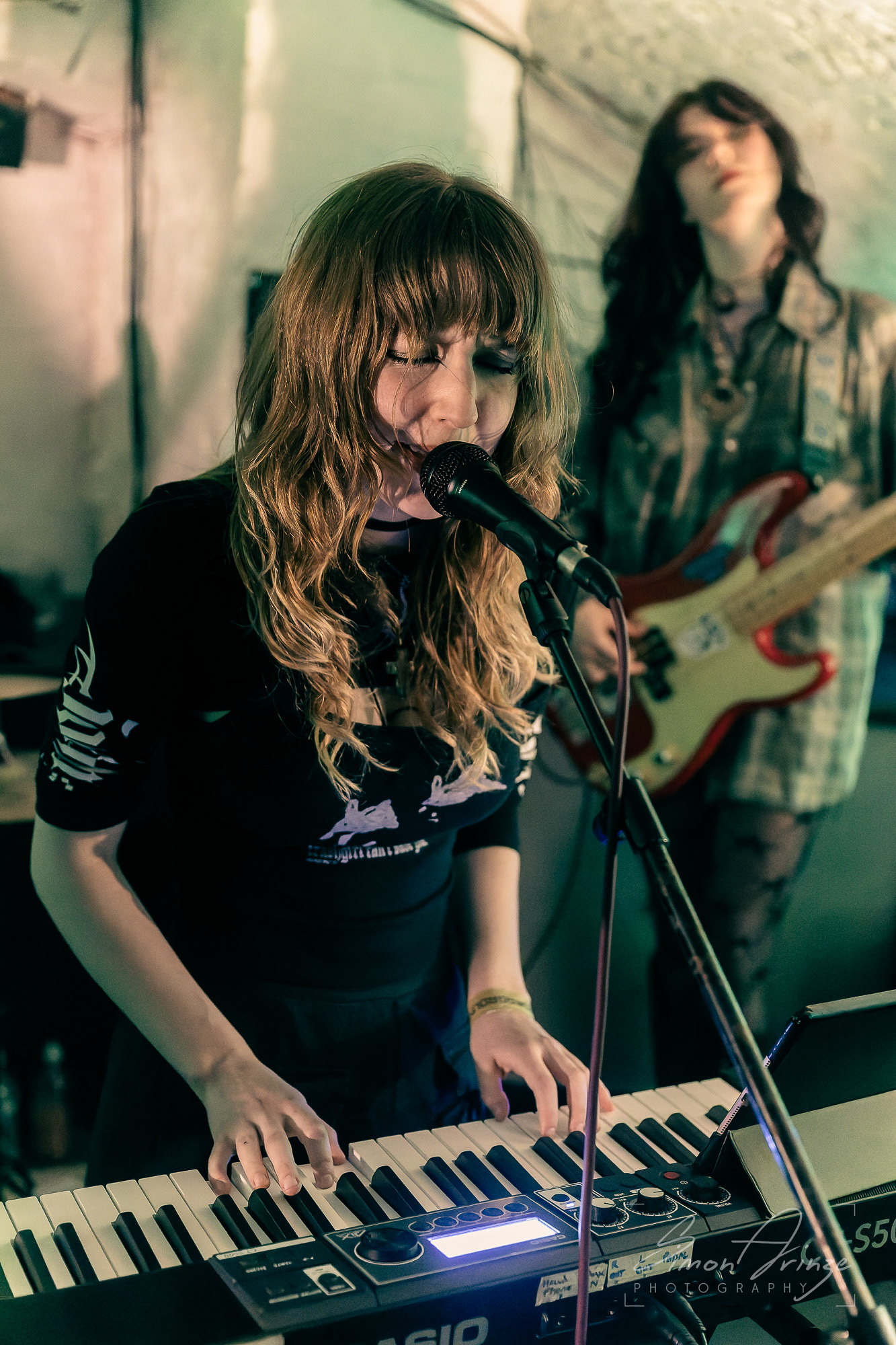 Nostalgia Bias - Cafe Rene, Gloucester - Underground Festival - 28/03/2026 - Simon Arinze Photography