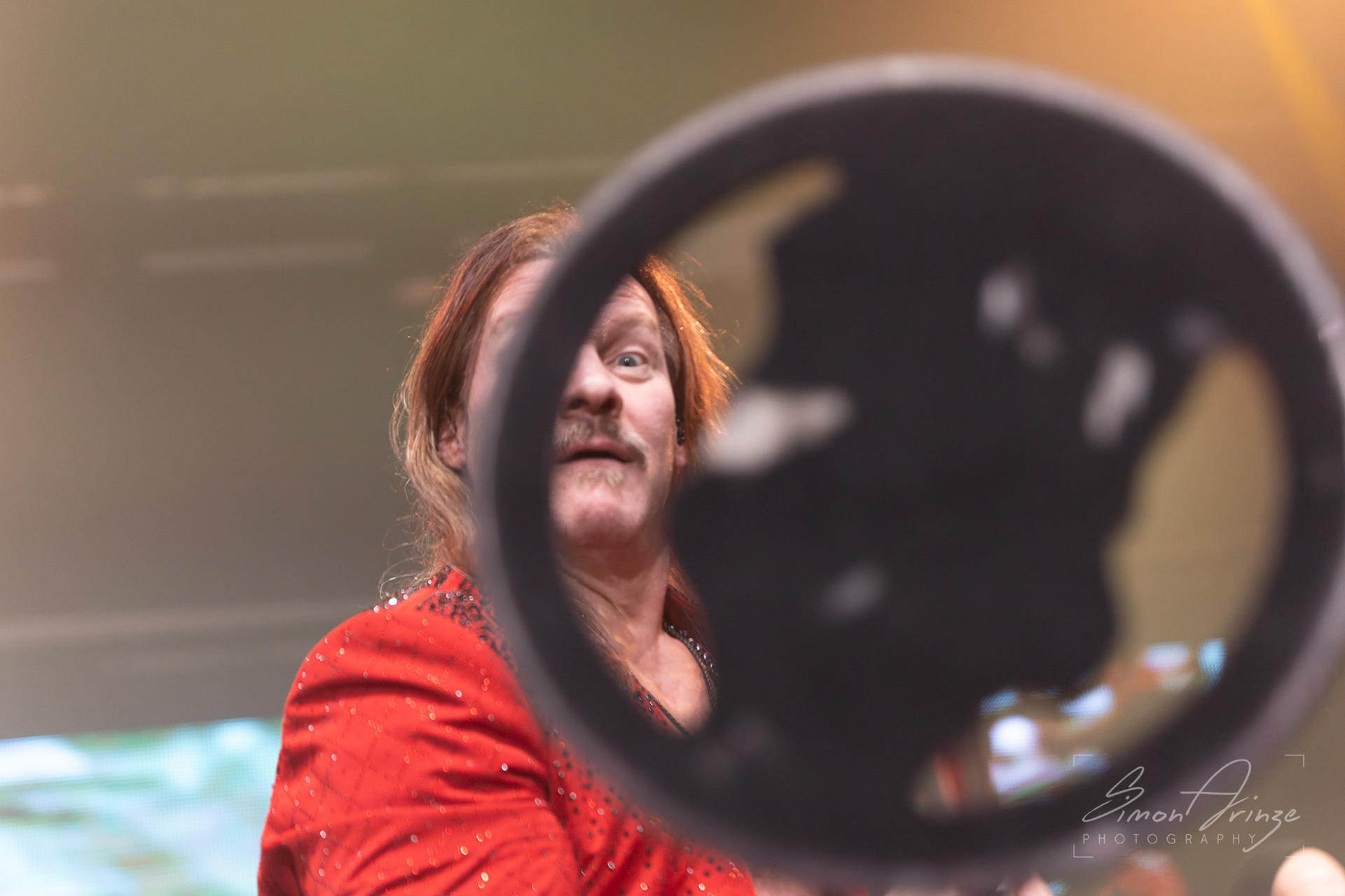 Fozzy - KK's Steel Mill, Wolverhampton - 21/02/2026 - Simon Arinze Photography