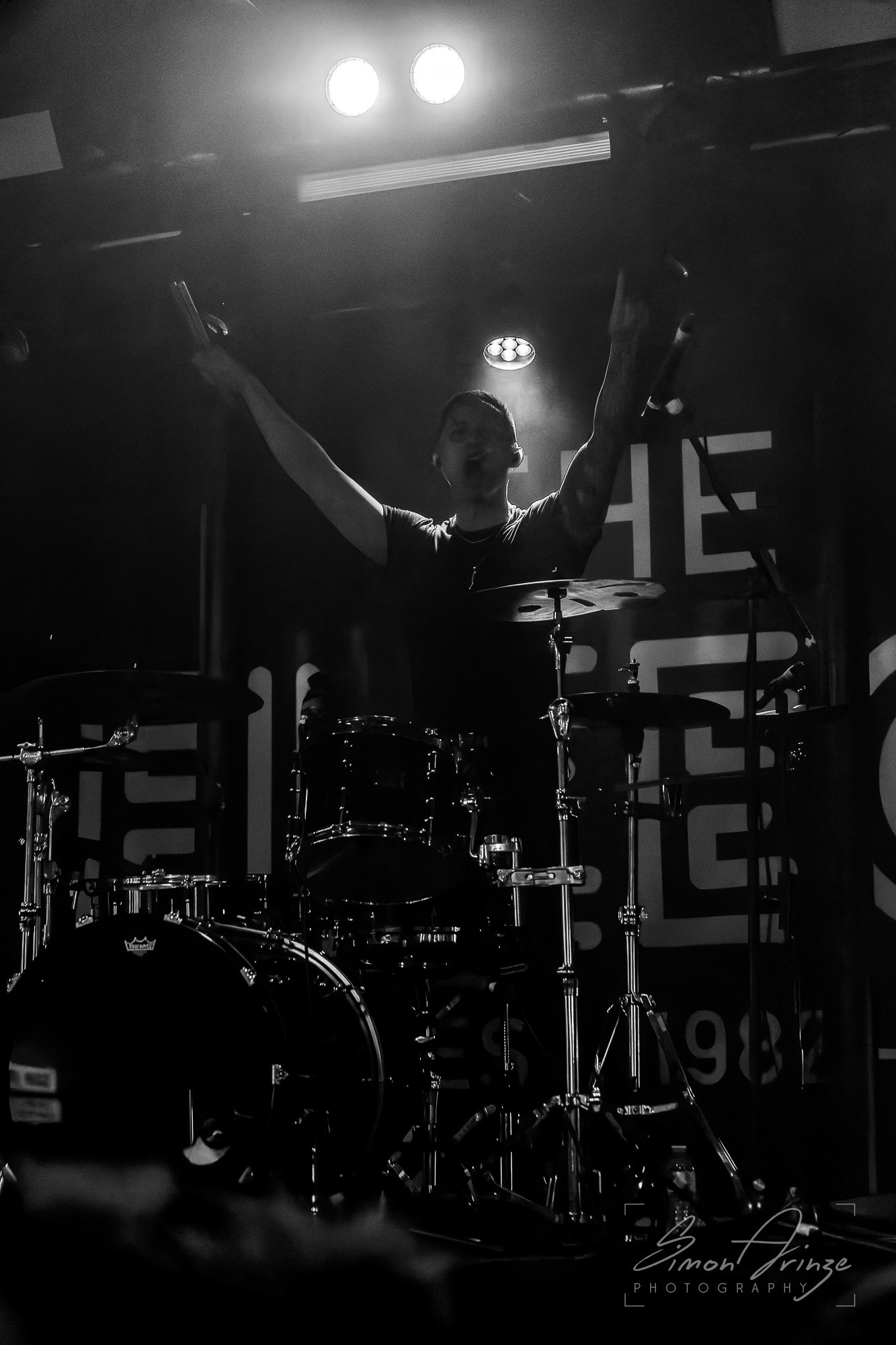 Of Virtue - The Fleece, Bristol - 13/04/2025 - Simon Arinze Photography