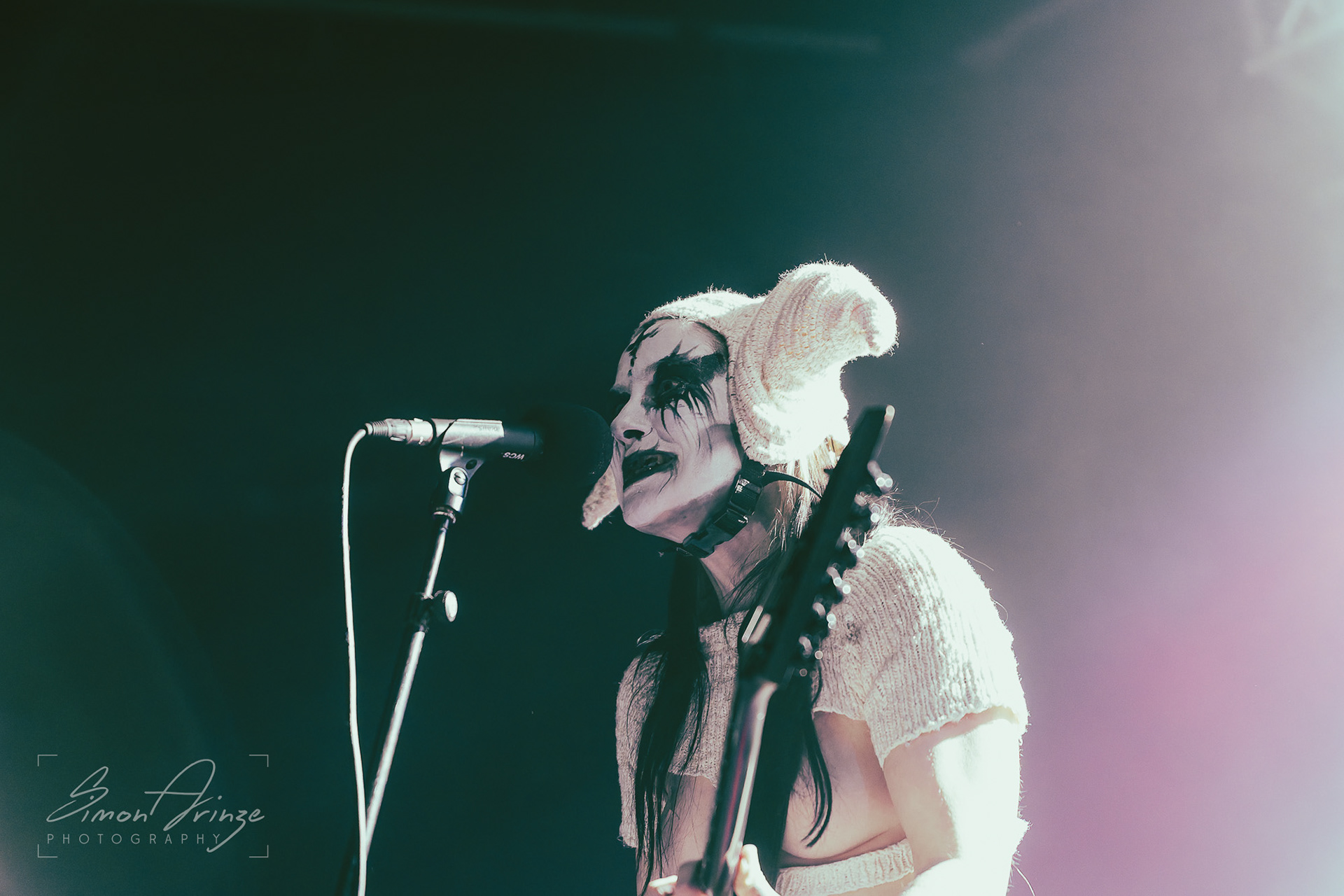 Witch Club Satan - O2 Academy Bristol - 18/02/2026 - Simon Arinze Photography