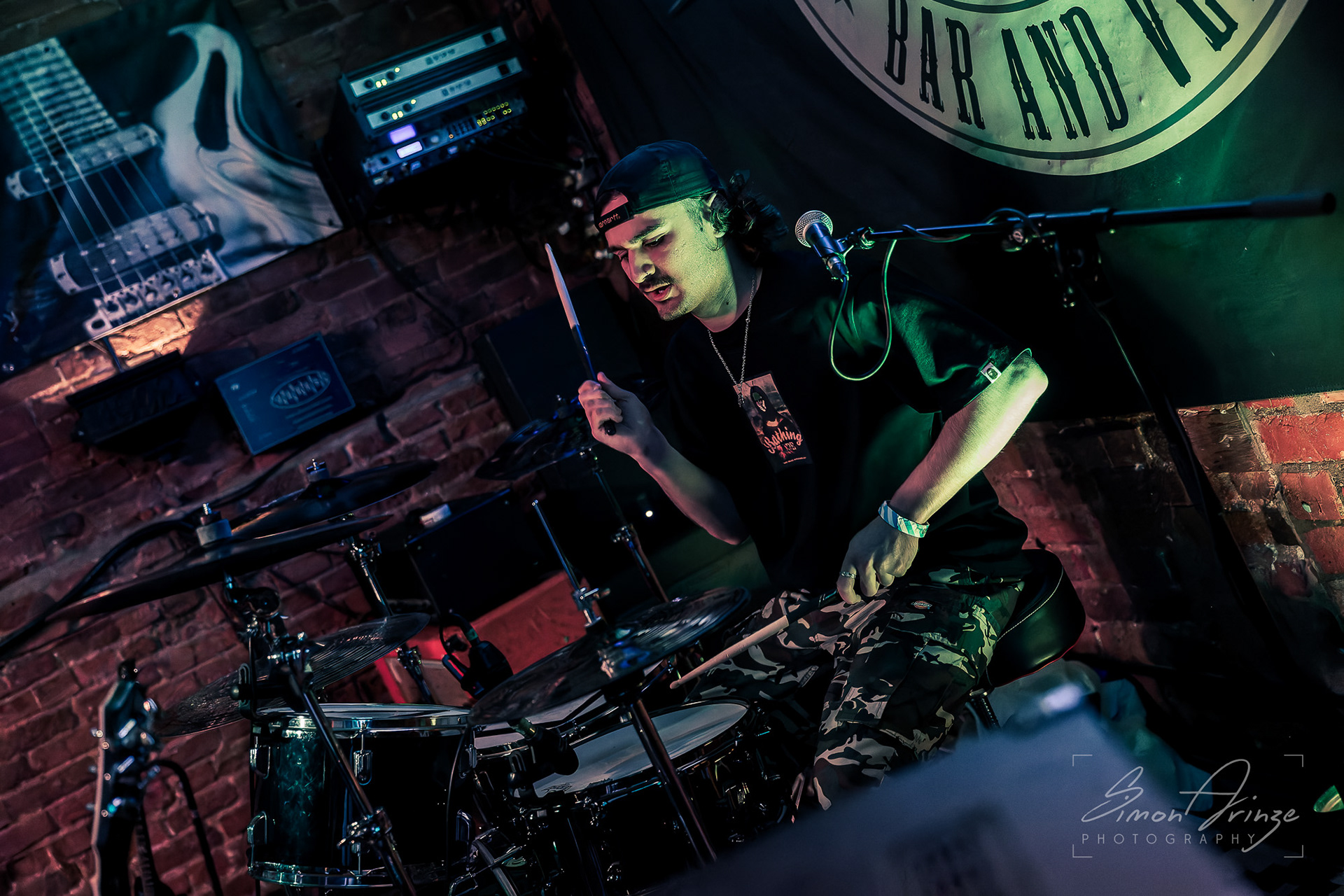 Bluntnose - Frog & Fiddle, Cheltenham - 01/03/2025 - Simon Arinze Photography
