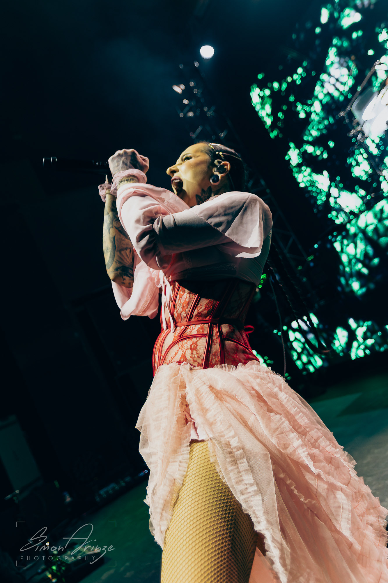 Jinjer - O2 Institute, Birmingham - 30/01/2026 - Simon Arinze Photography