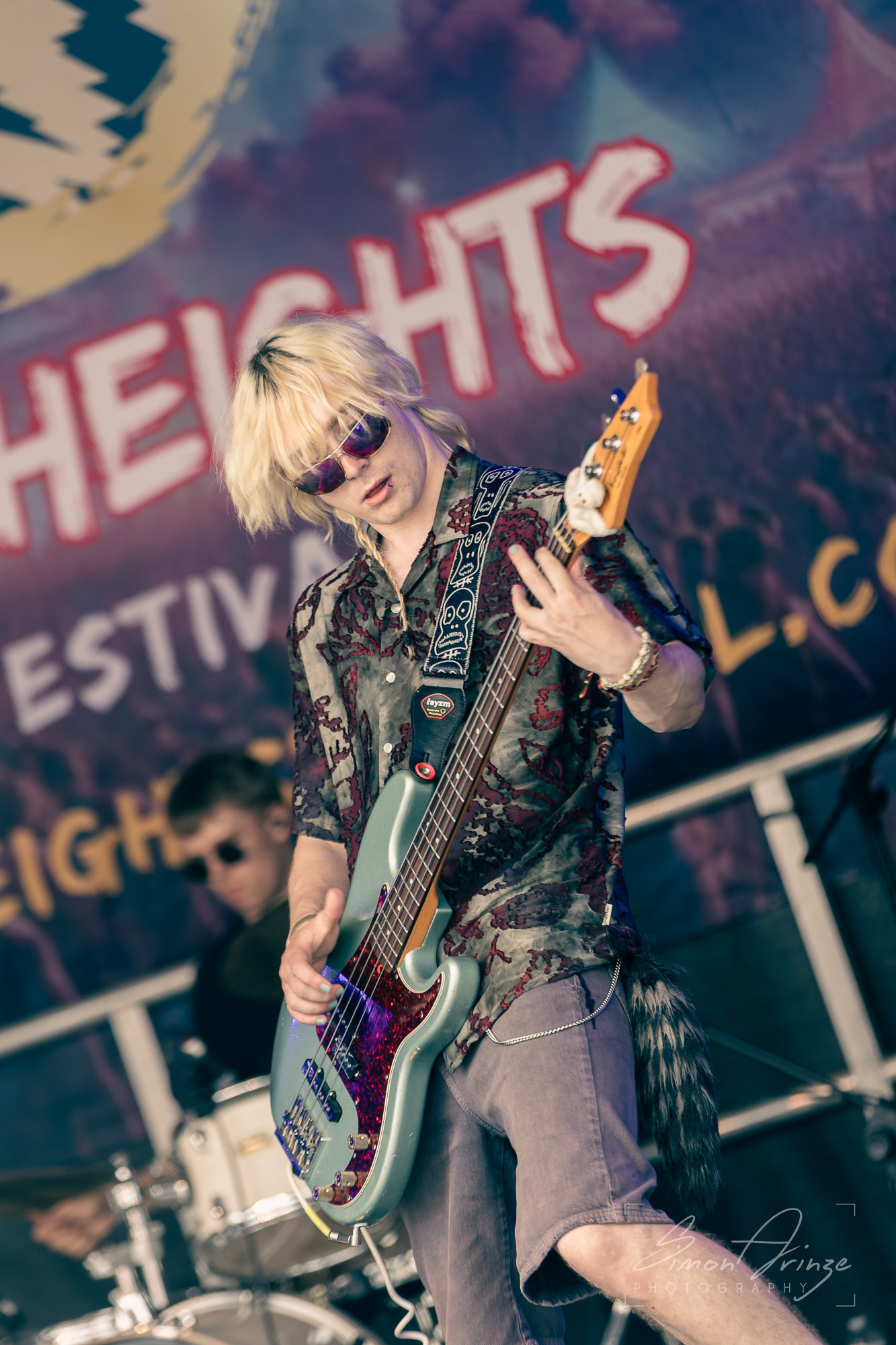 New Heights Festival - 19/07/2025 - Simon Arinze Photography