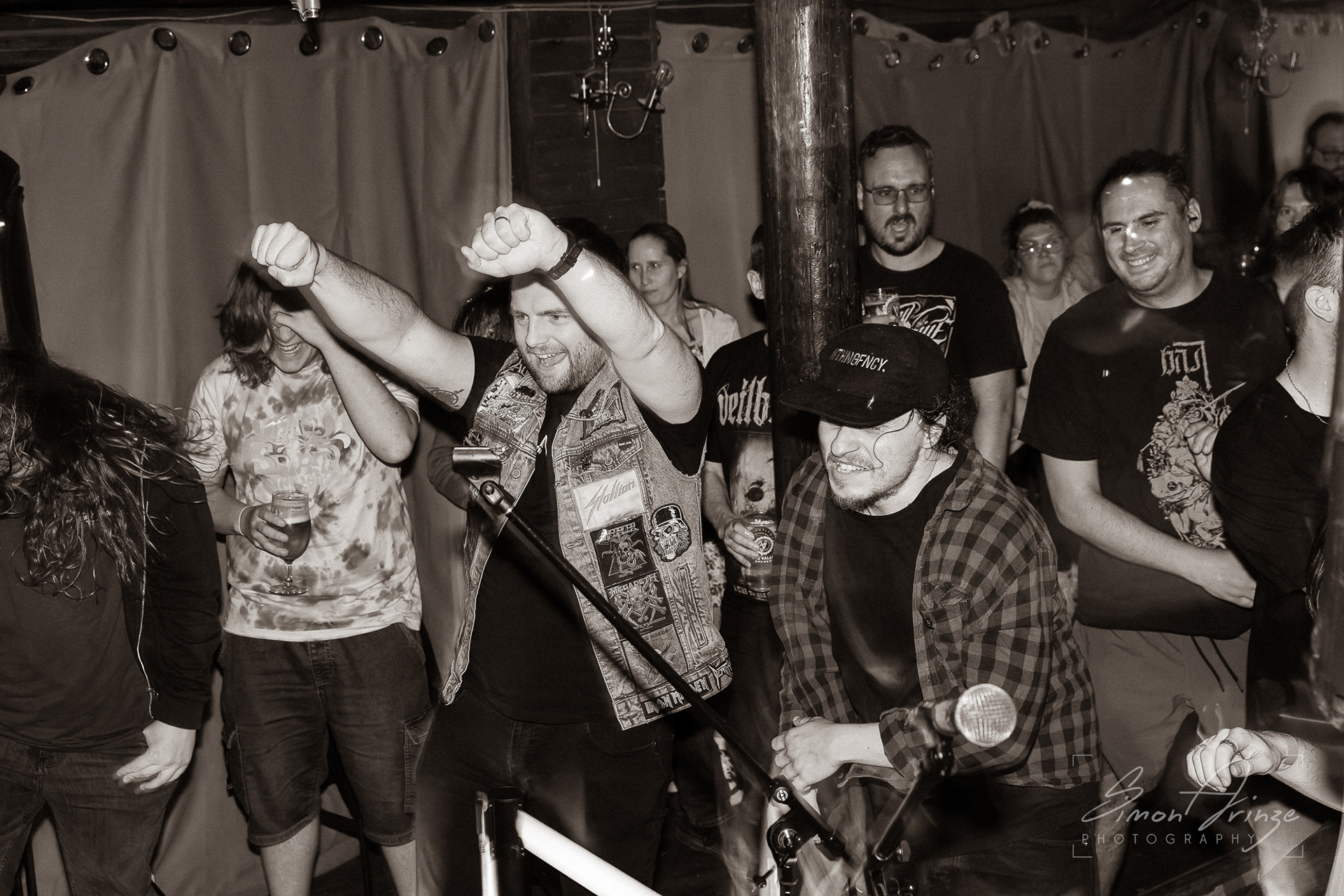 Mudlarker - The Victory, Hereford - 24/05/2025 - Simon Arinze Photography