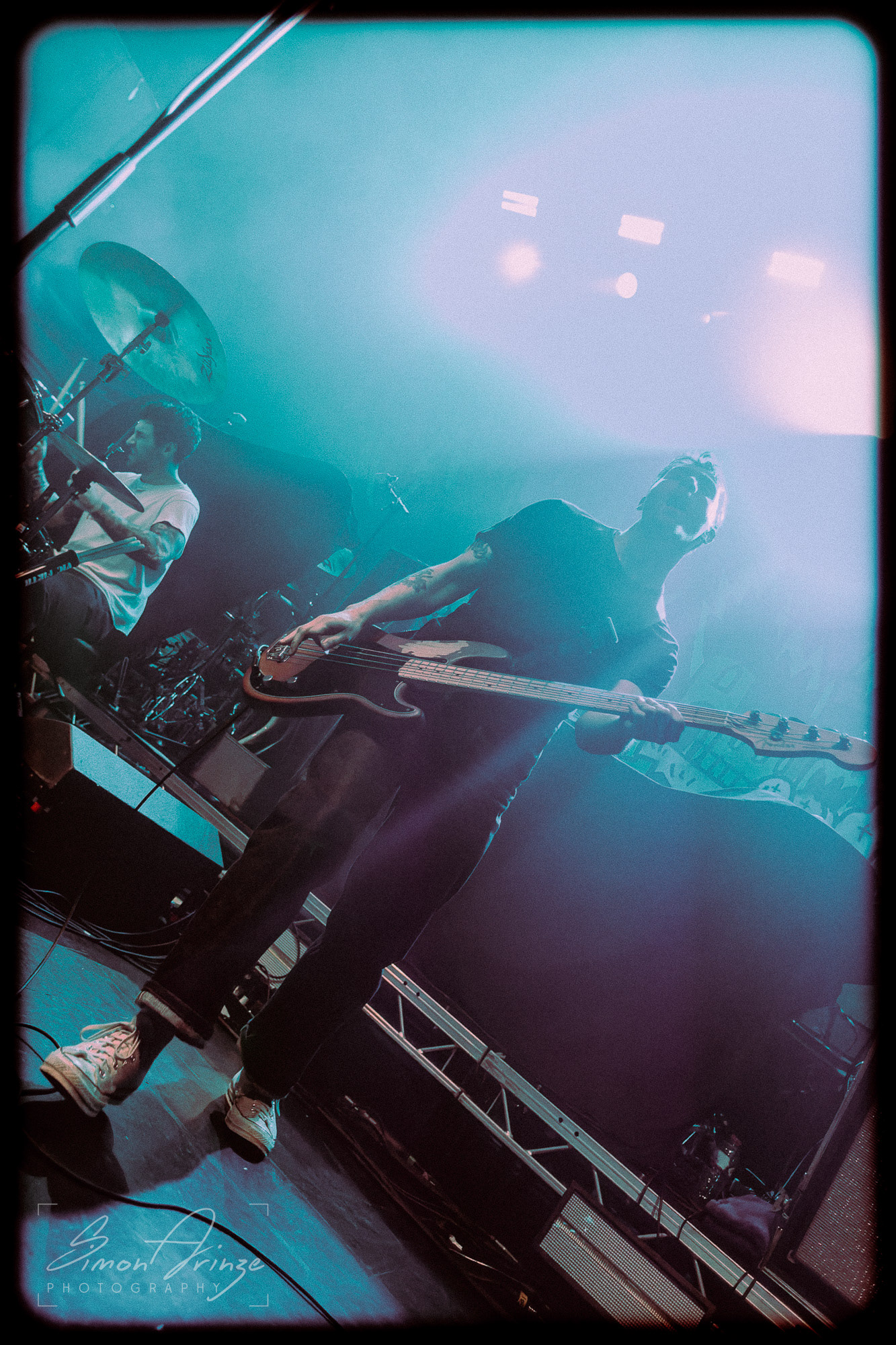 Anxious - O2 Institute, Birmingham - 18/12/2025 - Simon Arinze Photography
