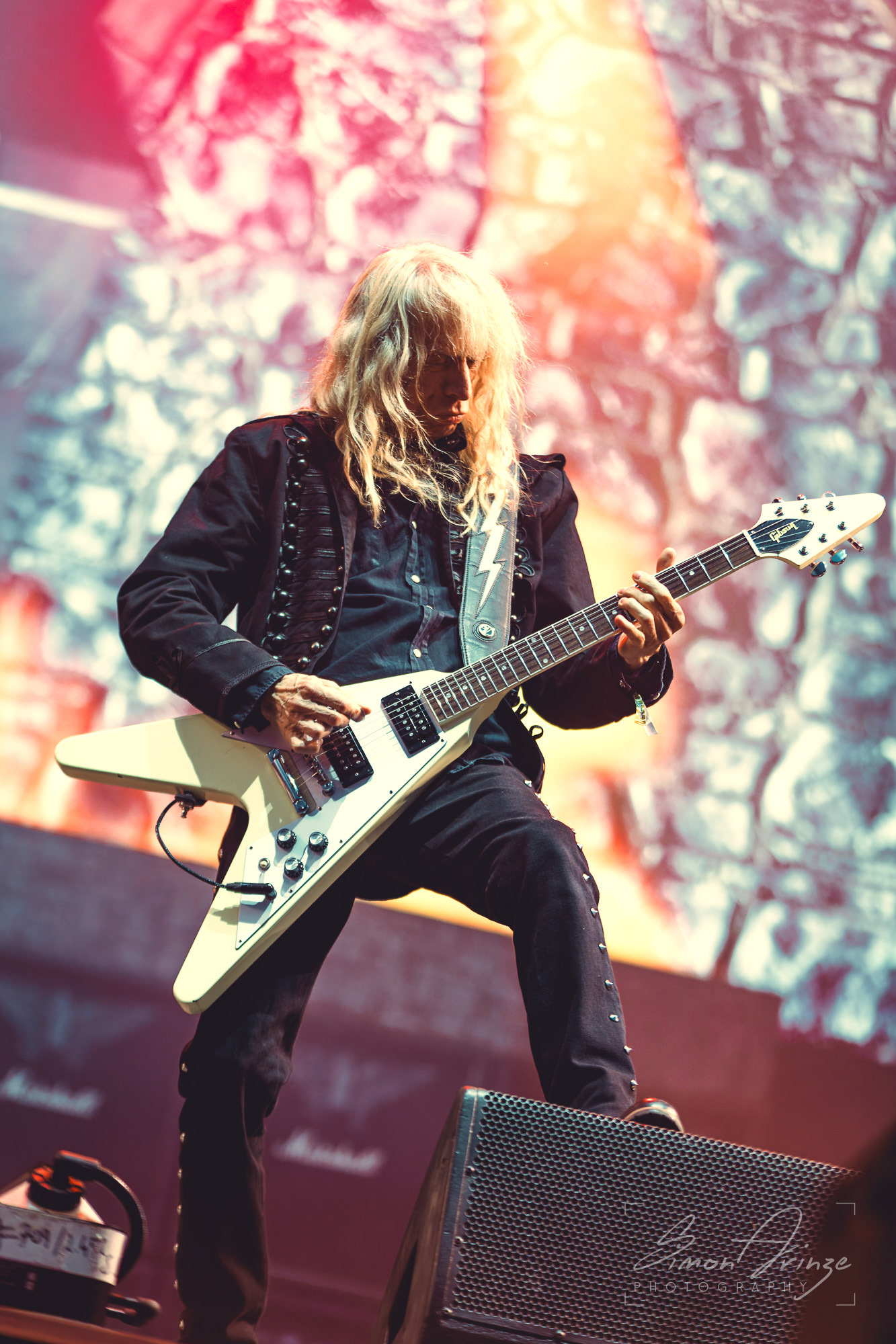 Saxon - Bloodstock Festival - 06/08/2026 - Simon Arinze Photography