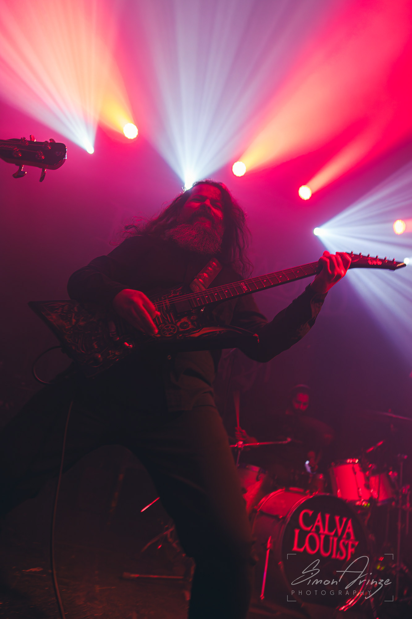 Demonic Resurrection - O2 Institute, Birmingham - 22/03/2025 - Simon Arinze Photography
