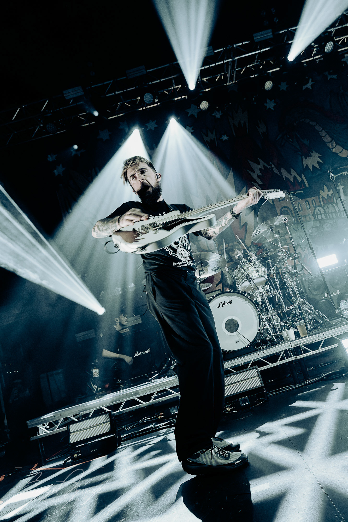 Neck Deep - O2 Institute, Birmingham - 18/12/2025 - Simon Arinze Photography