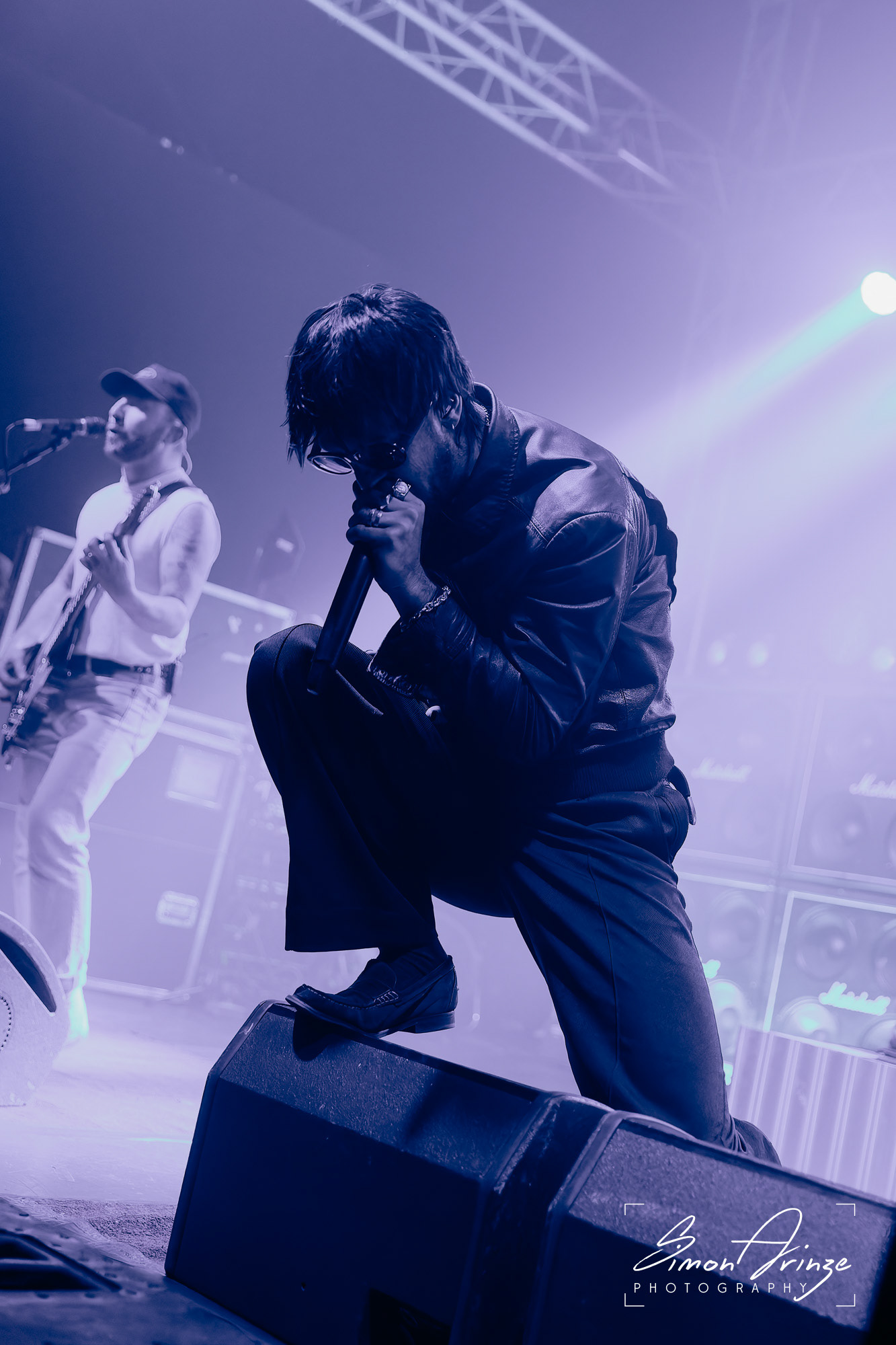 While She Sleeps - Marble Factory, Bristol - 03/12/2024 - Simon Arinze Photography